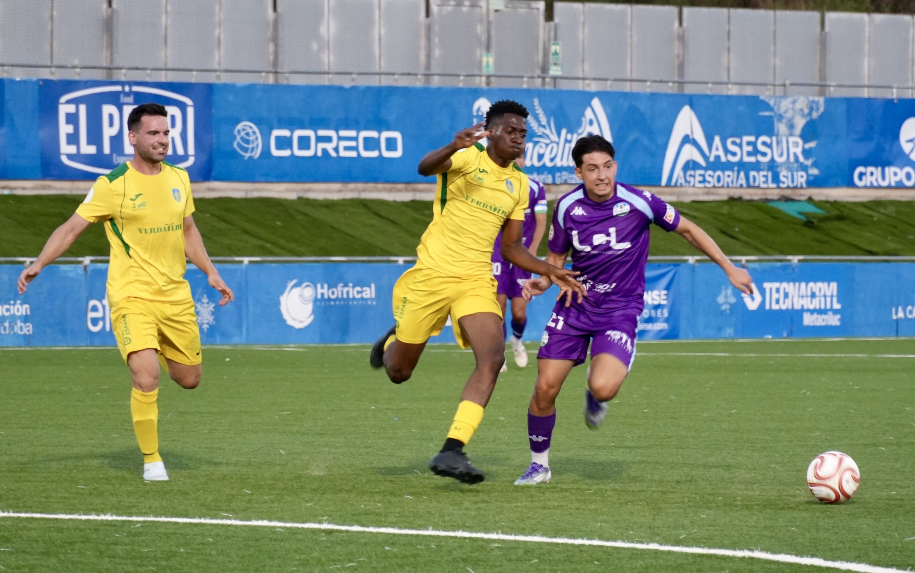 Ciudad de Lucena - Montilla CF