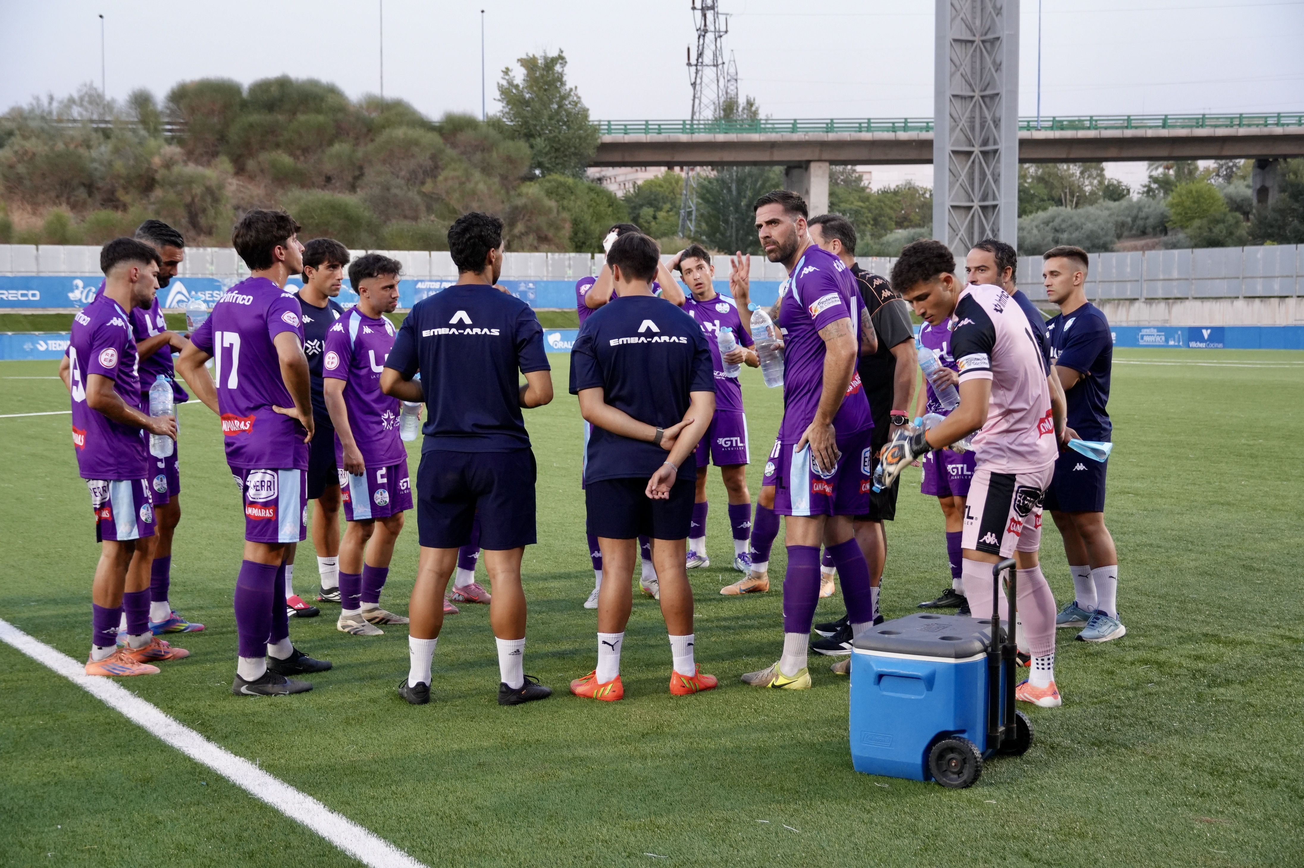 Ciudad de Lucena - Montilla CF