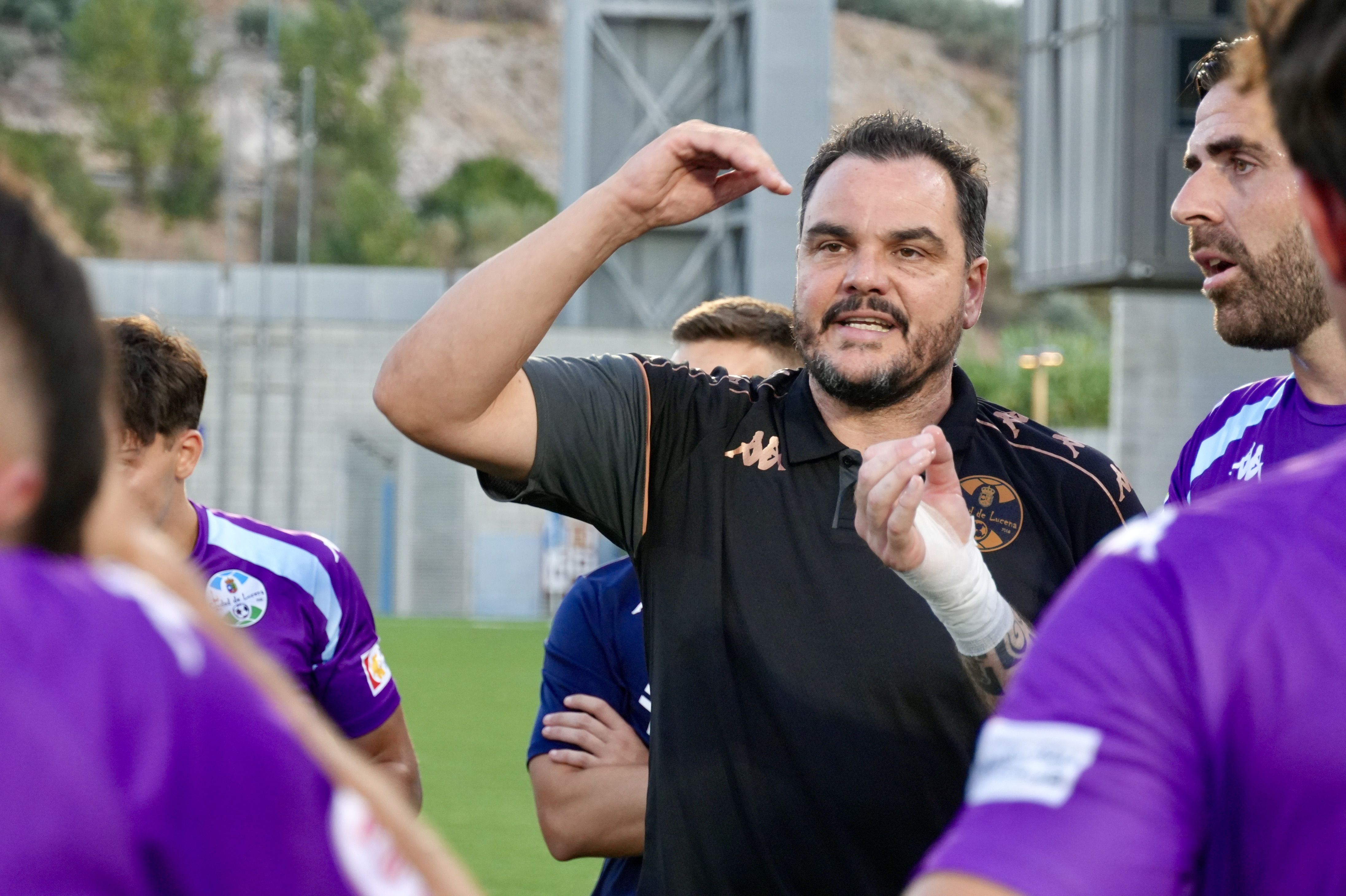Ciudad de Lucena - Montilla CF