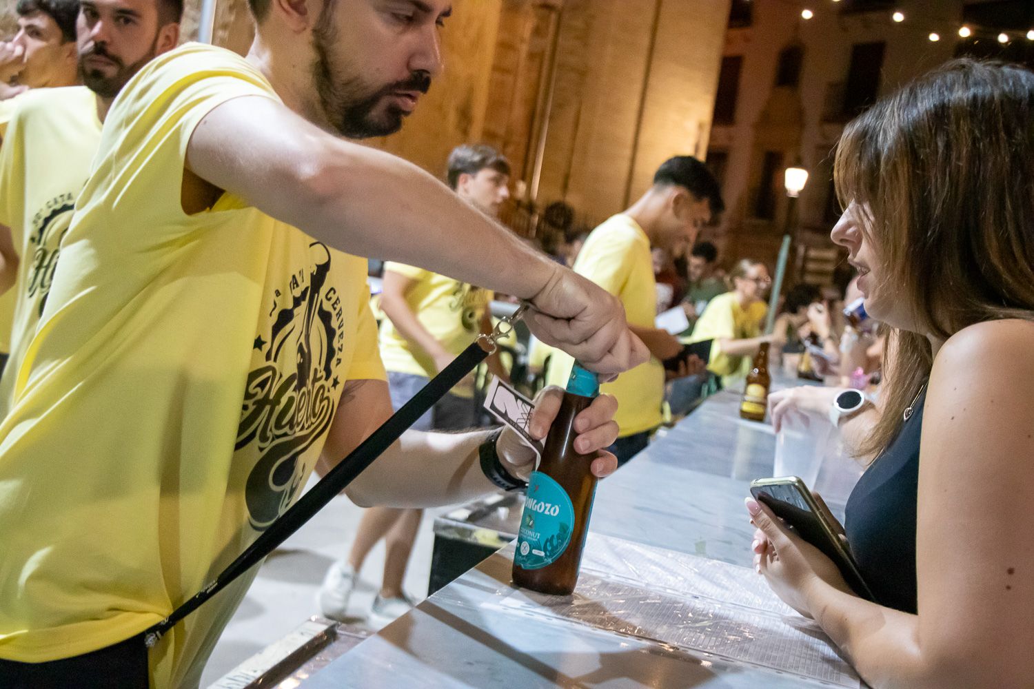 Cata de la Cerveza de El Huerto 2026 10