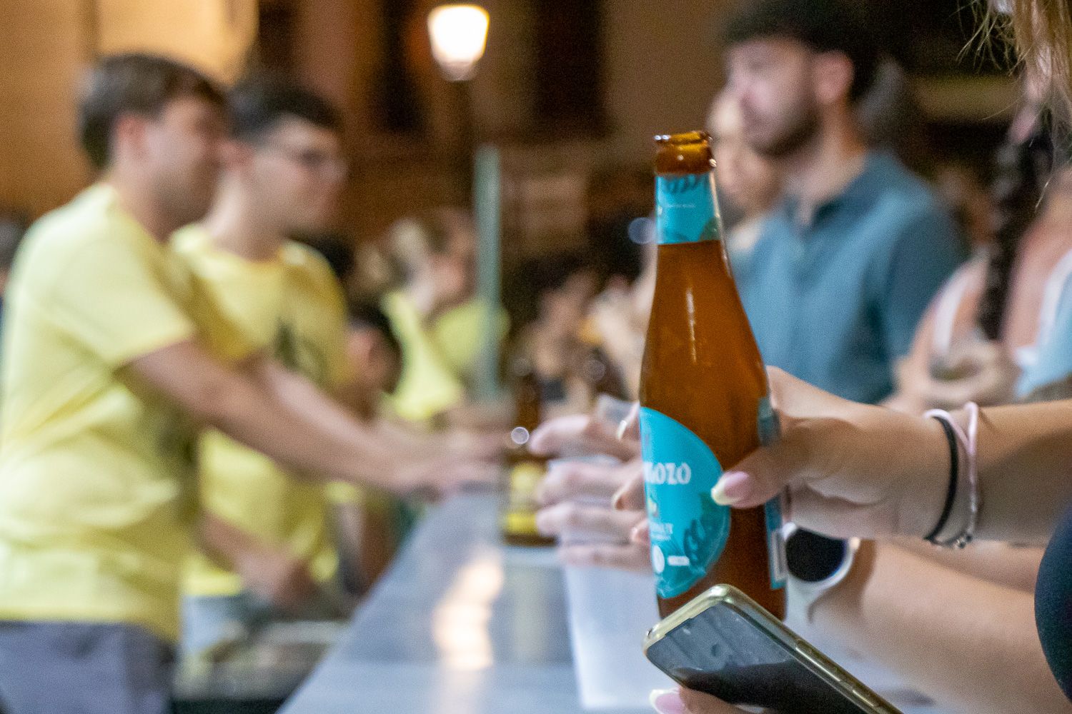 Cata de la Cerveza de El Huerto 2026 11