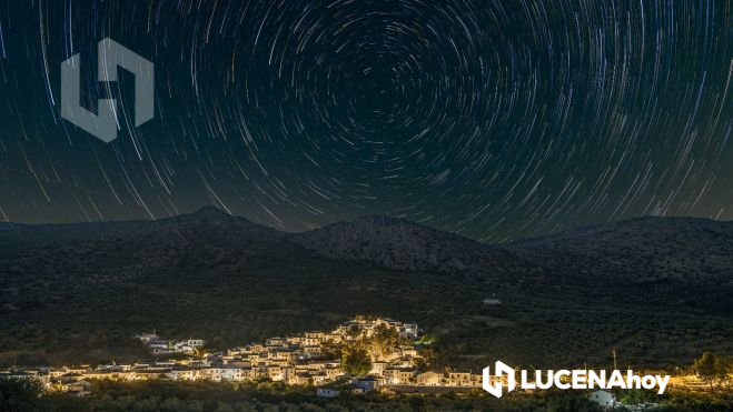 Tercer premio del concurso de fotografía Cielos de la Subbética 2025. (Pedro Eduardo Camacho). Tercer premio del concurso de fotografía Cielos de la Subbética 2025. (Pedro Eduardo Camacho).