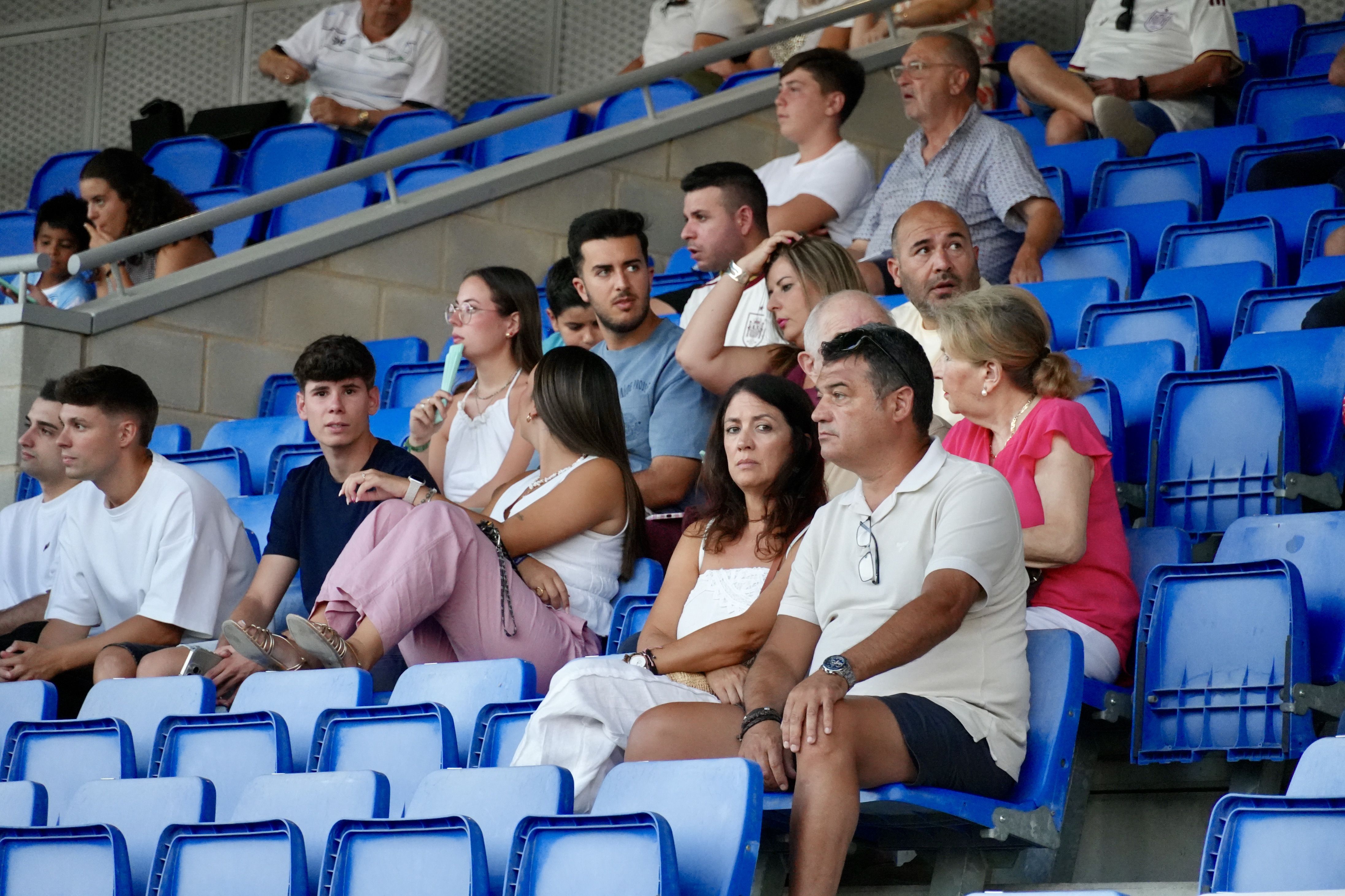 Pretemporada 2026 / Ciudad de Lucena - Melilla
