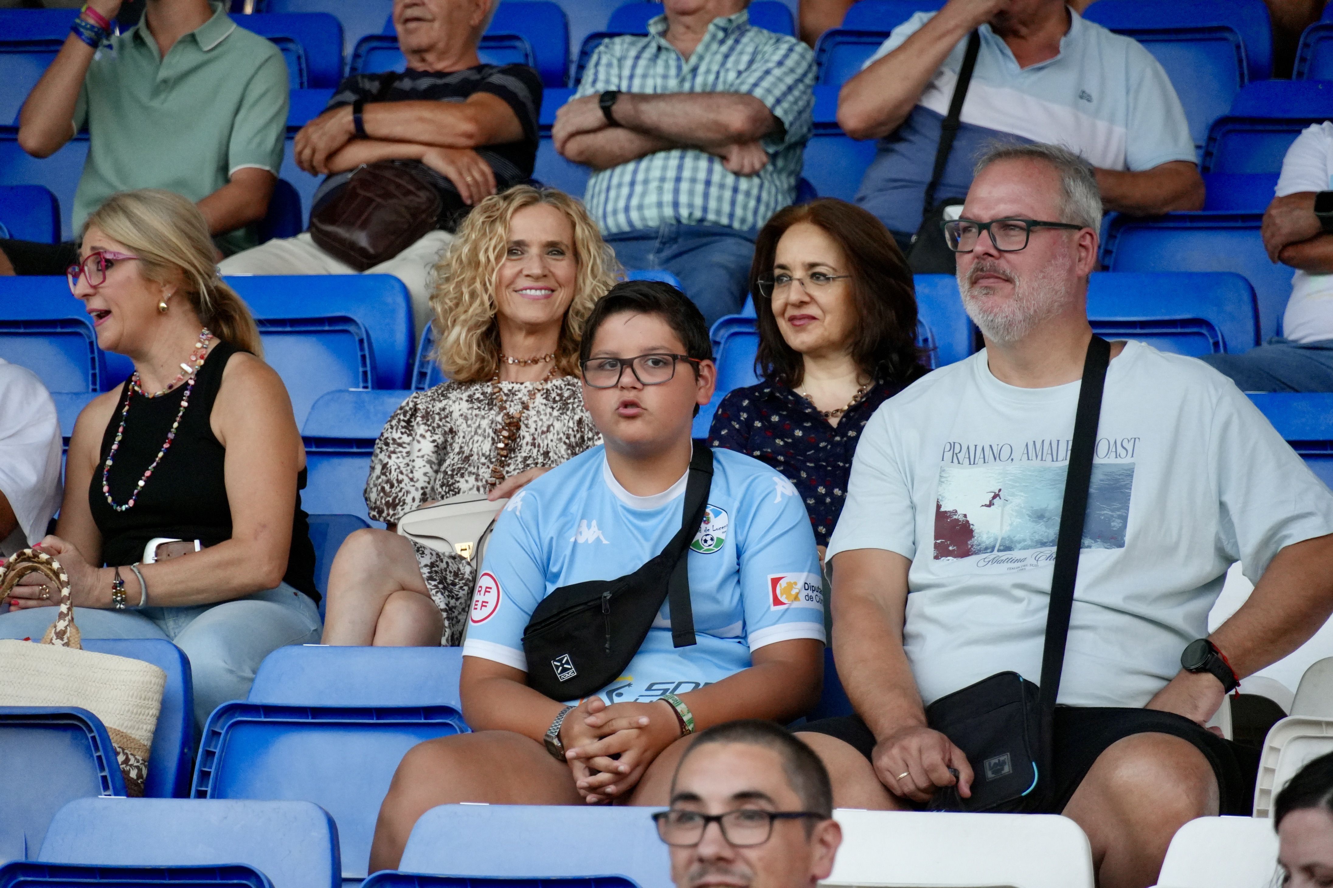 Pretemporada 2026 / Ciudad de Lucena - Melilla