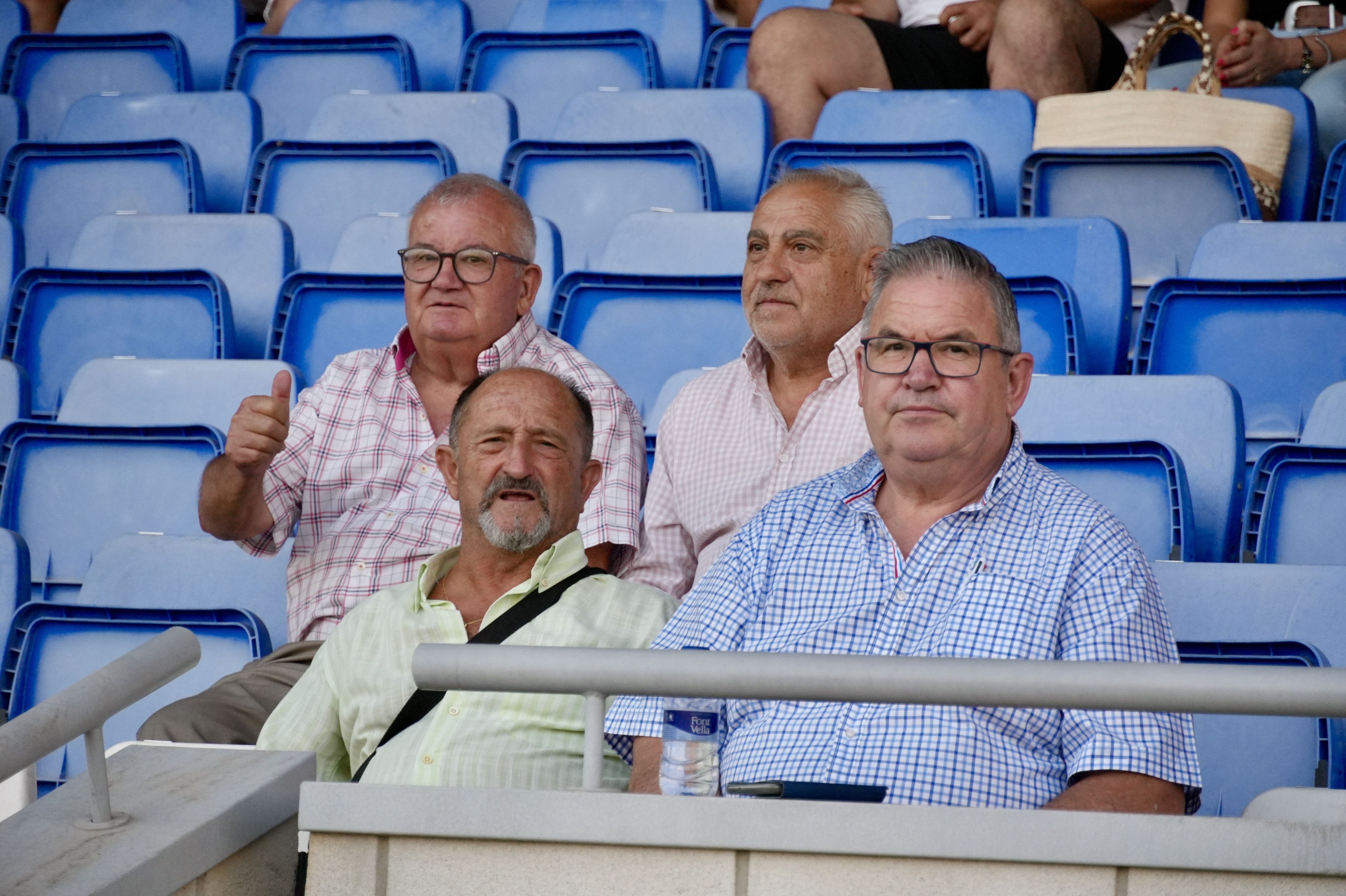 Pretemporada 2026 / Ciudad de Lucena - Melilla