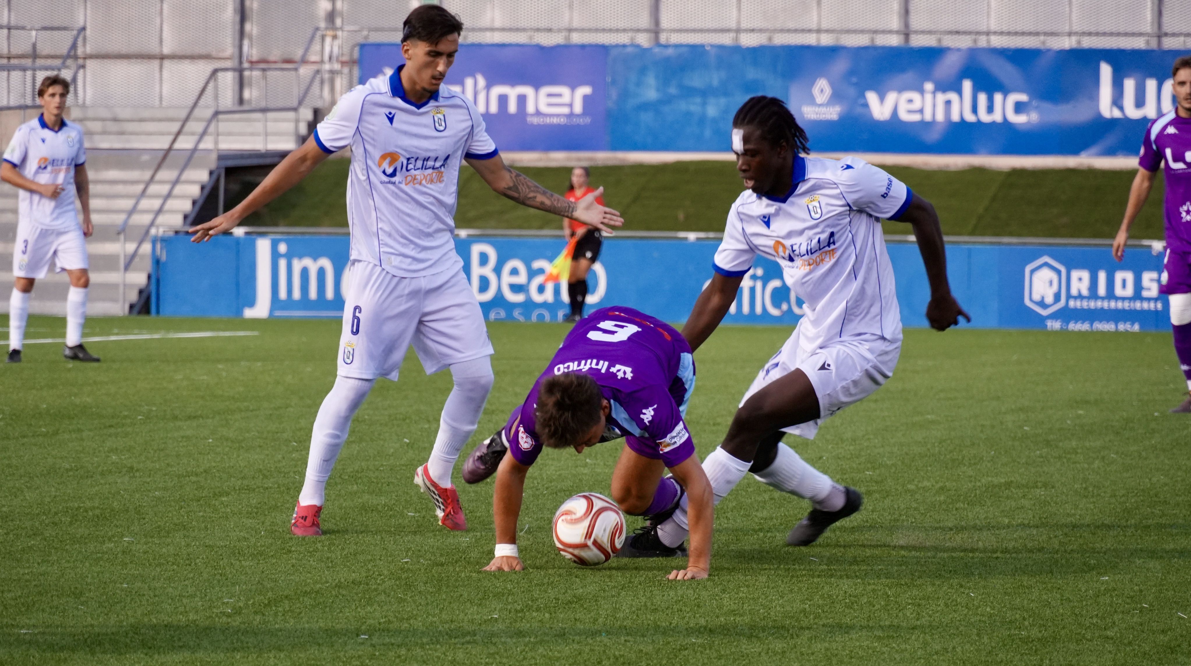 Pretemporada 2026 / Ciudad de Lucena - Melilla
