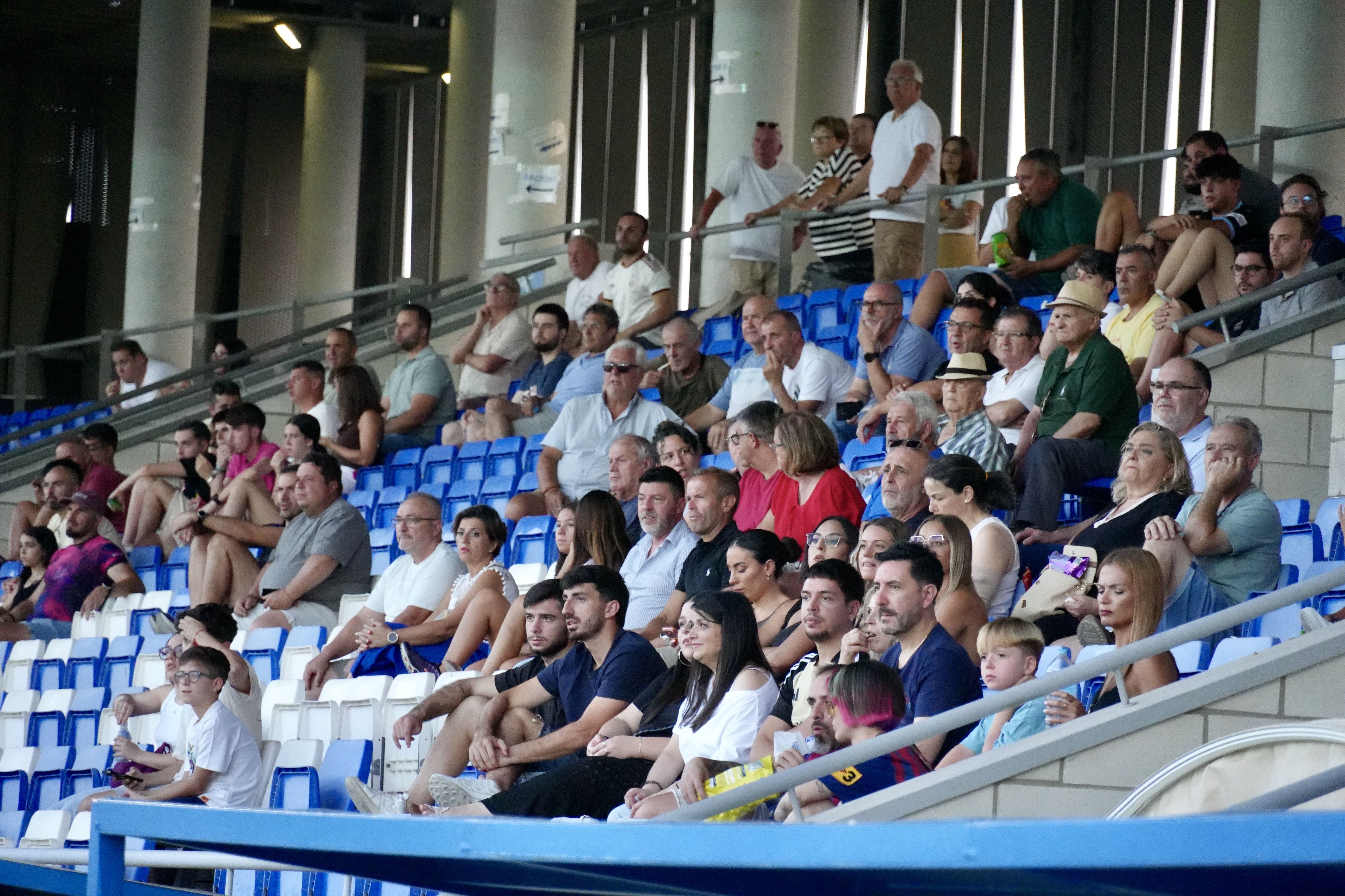 Pretemporada 2026 / Ciudad de Lucena - Melilla