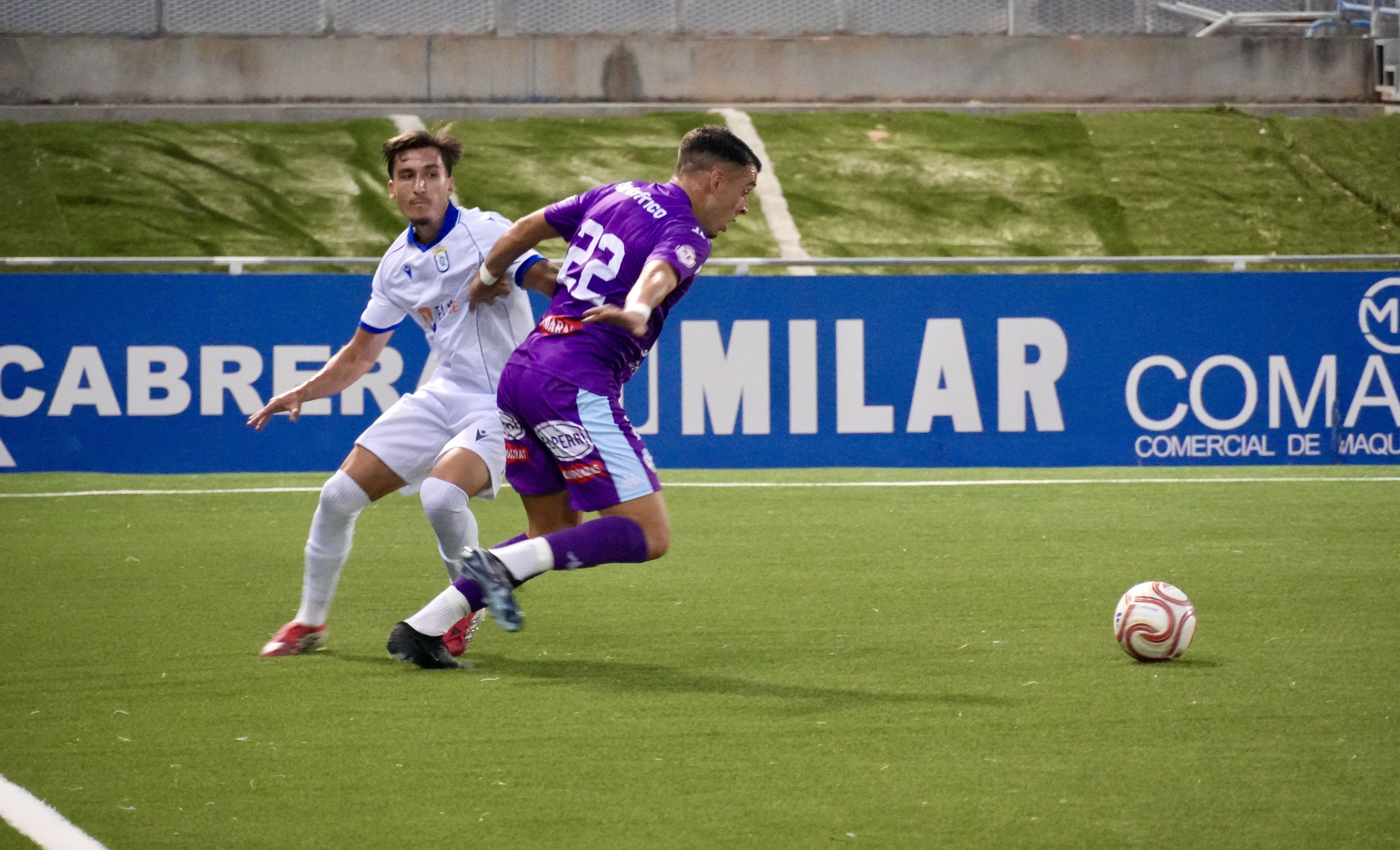 Pretemporada 2026 / Ciudad de Lucena - Melilla