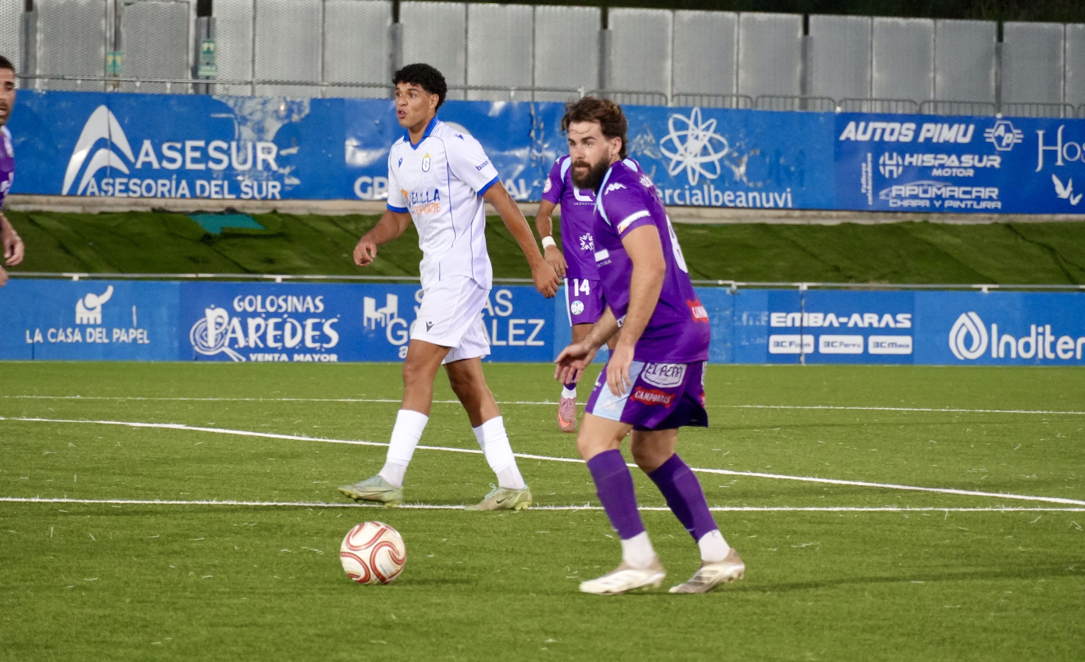 Pretemporada 2026 / Ciudad de Lucena - Melilla