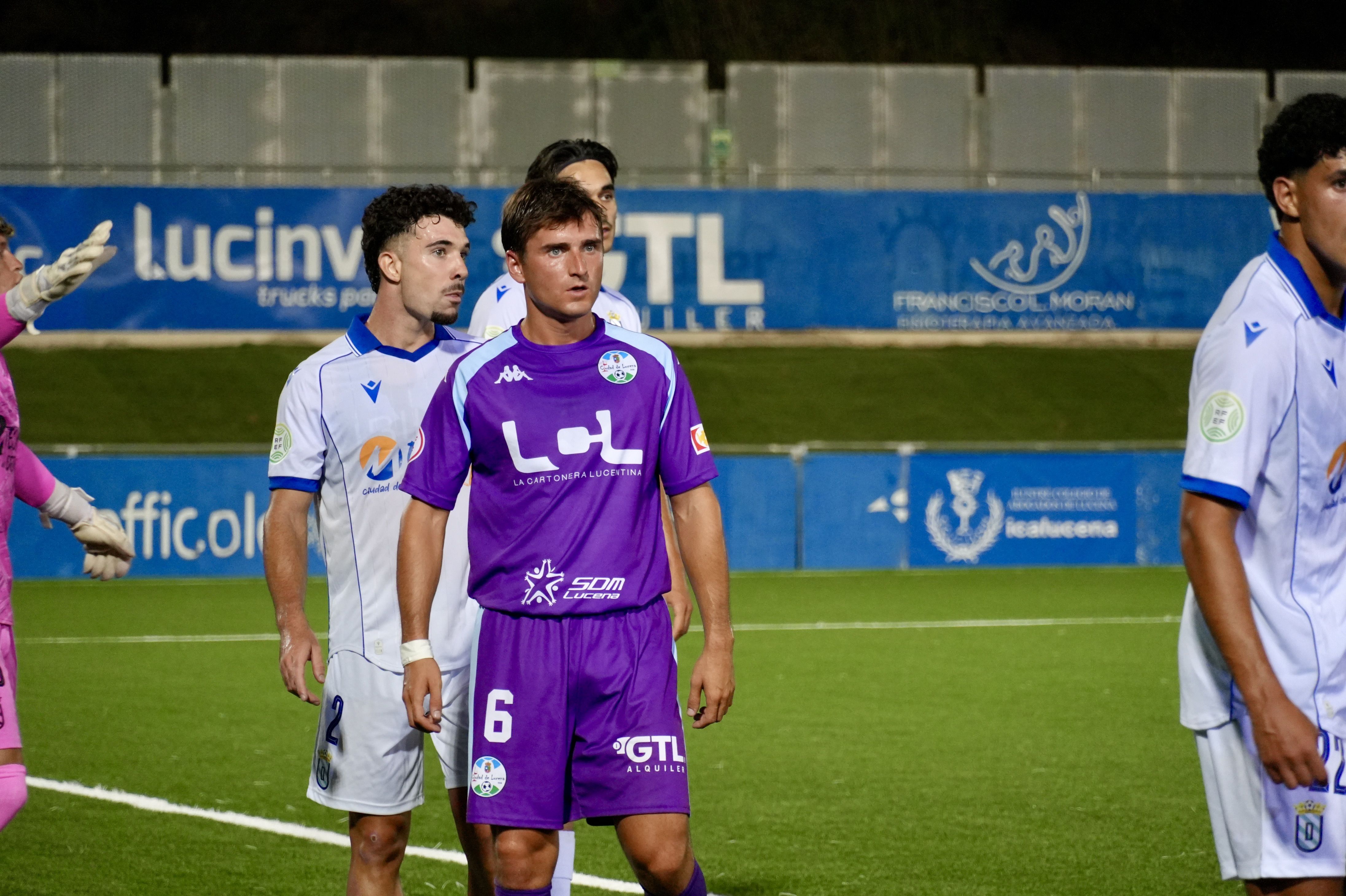 Pretemporada 2026 / Ciudad de Lucena - Melilla