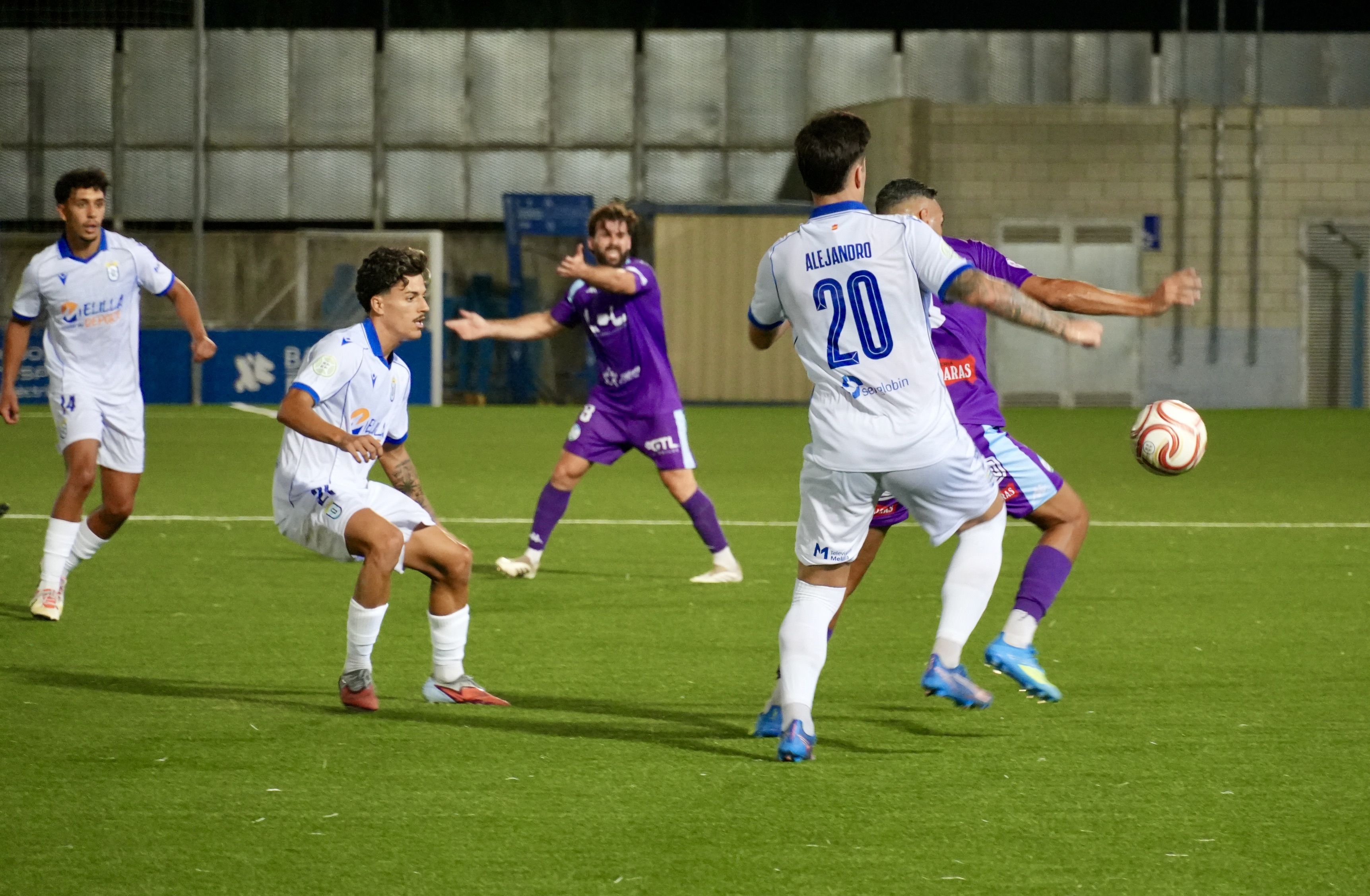 Pretemporada 2026 / Ciudad de Lucena - Melilla