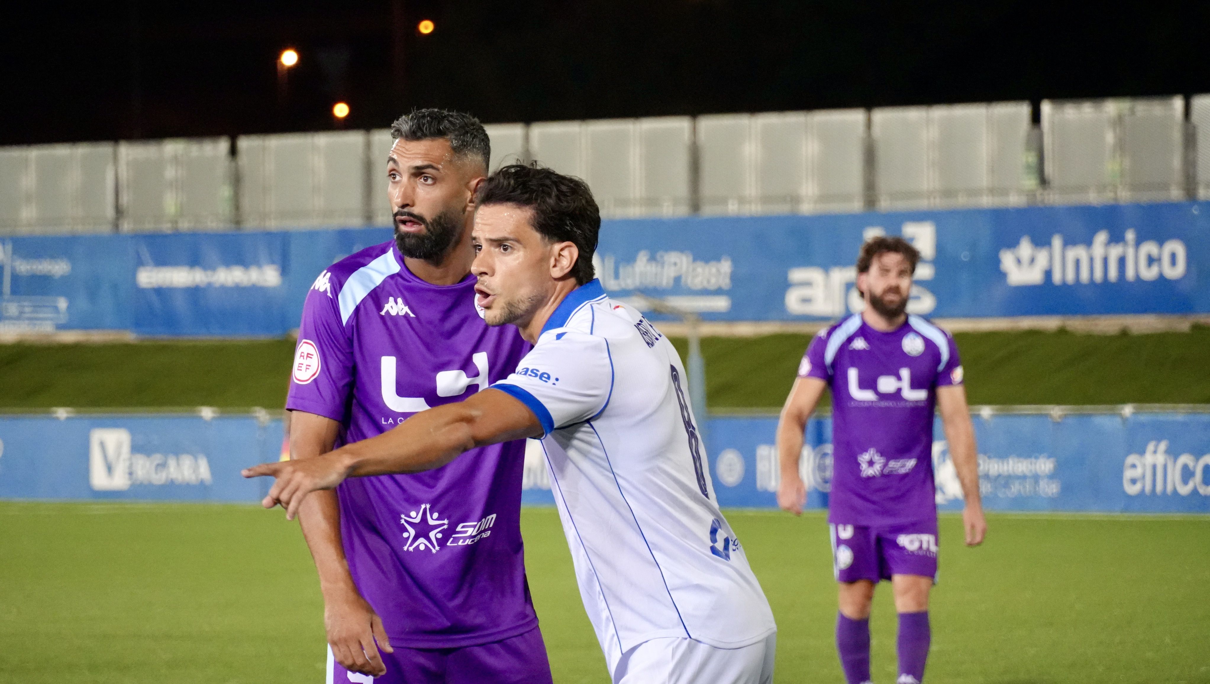 Pretemporada 2026 / Ciudad de Lucena - Melilla