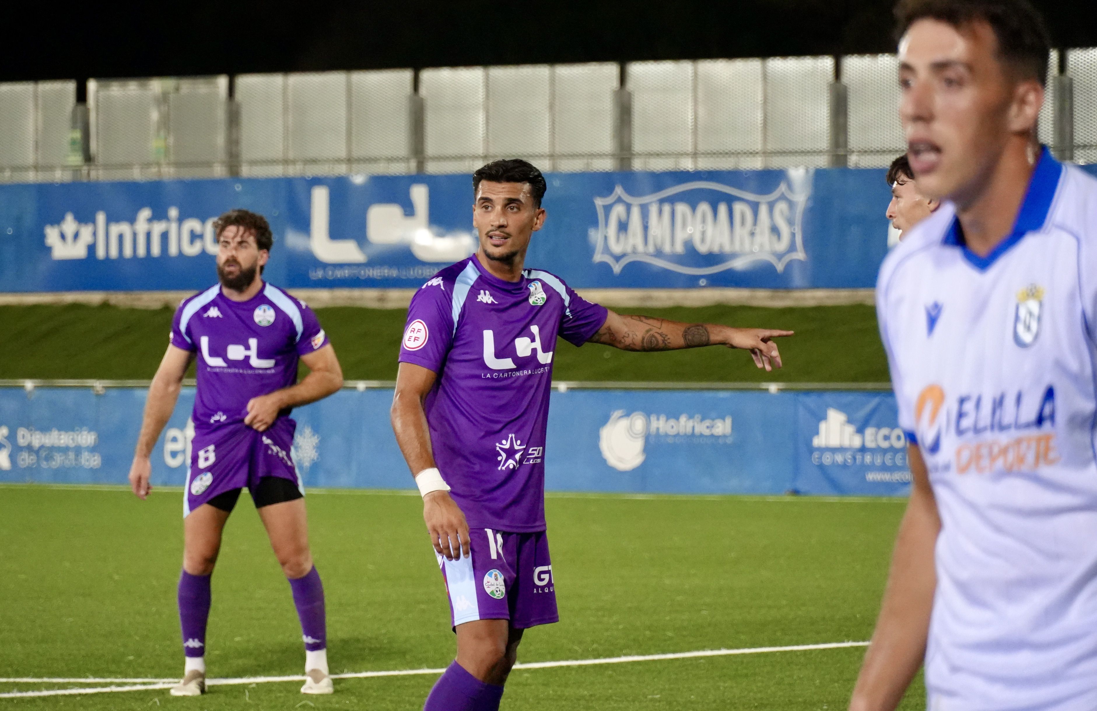 Pretemporada 2026 / Ciudad de Lucena - Melilla