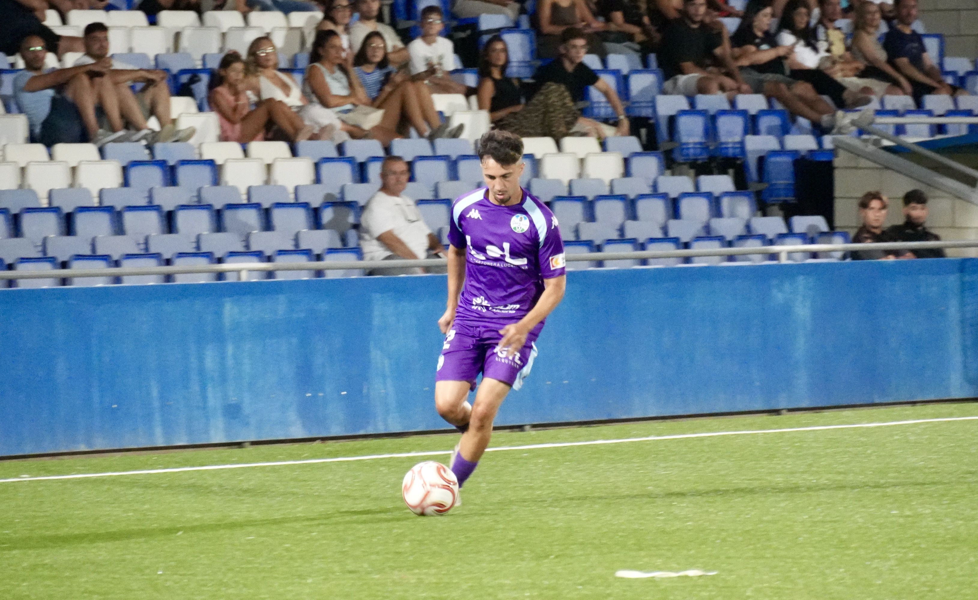 Pretemporada 2026 / Ciudad de Lucena - Melilla