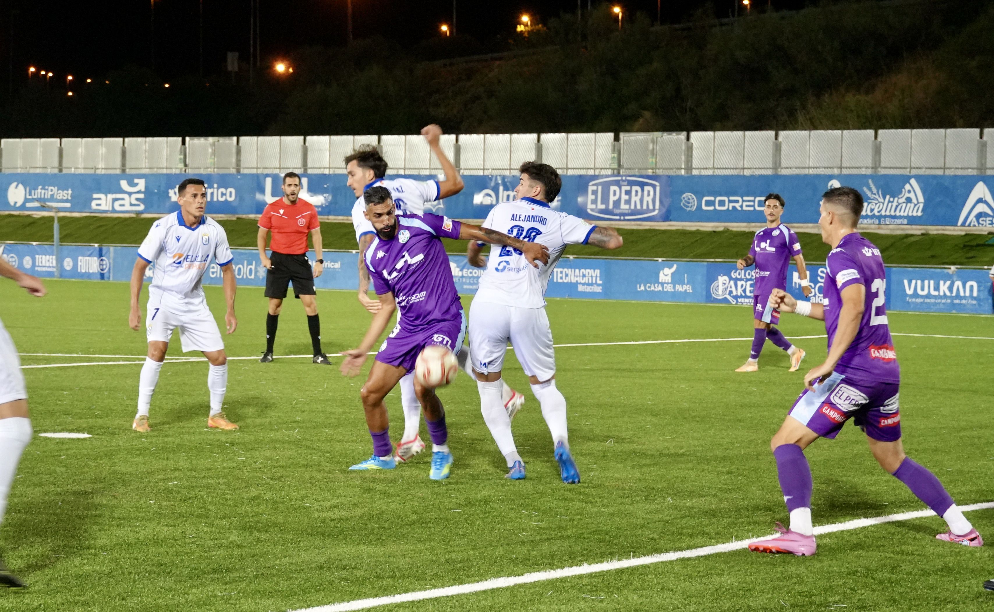 Pretemporada 2026 / Ciudad de Lucena - Melilla