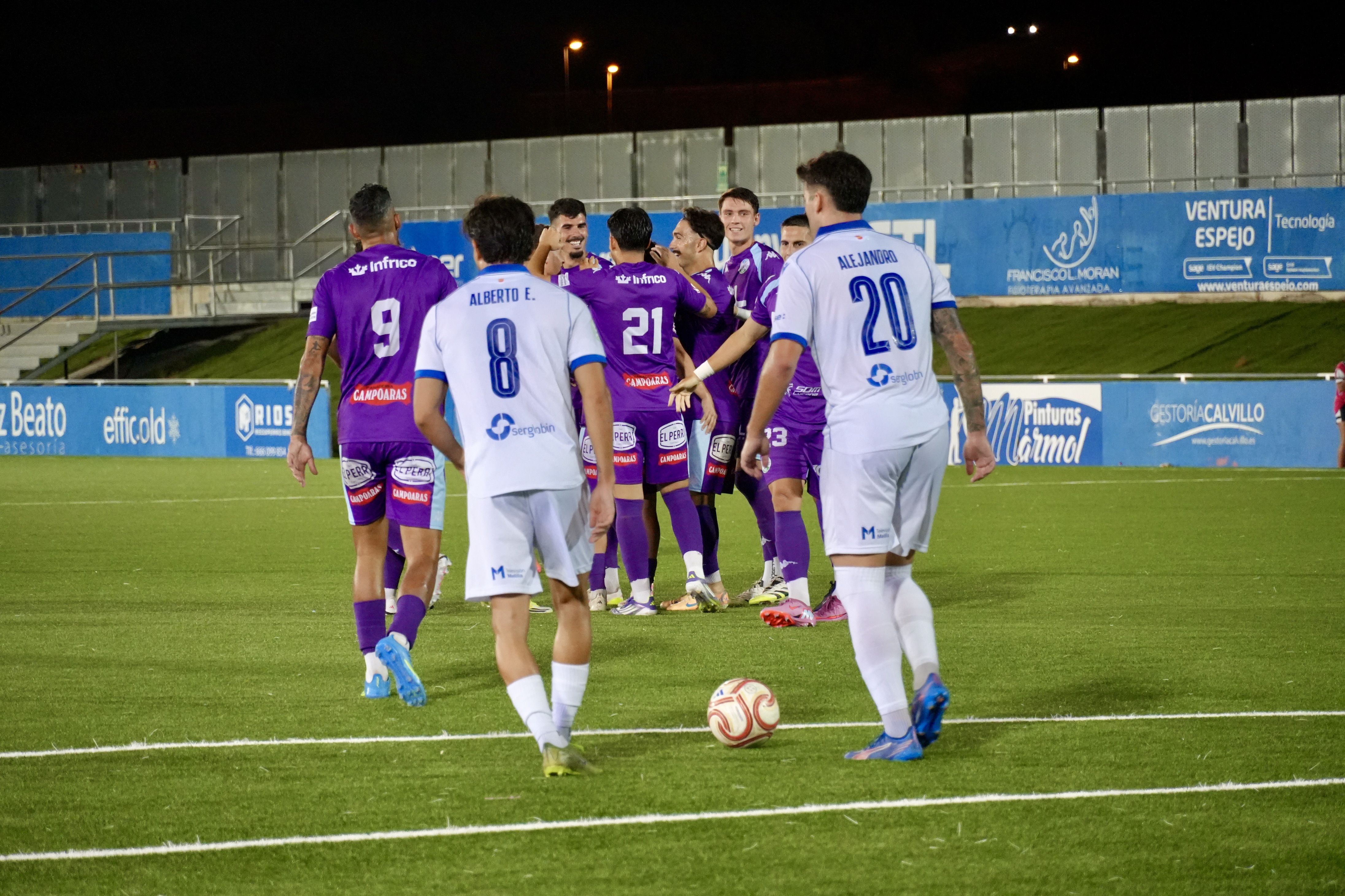 Pretemporada 2026 / Ciudad de Lucena - Melilla