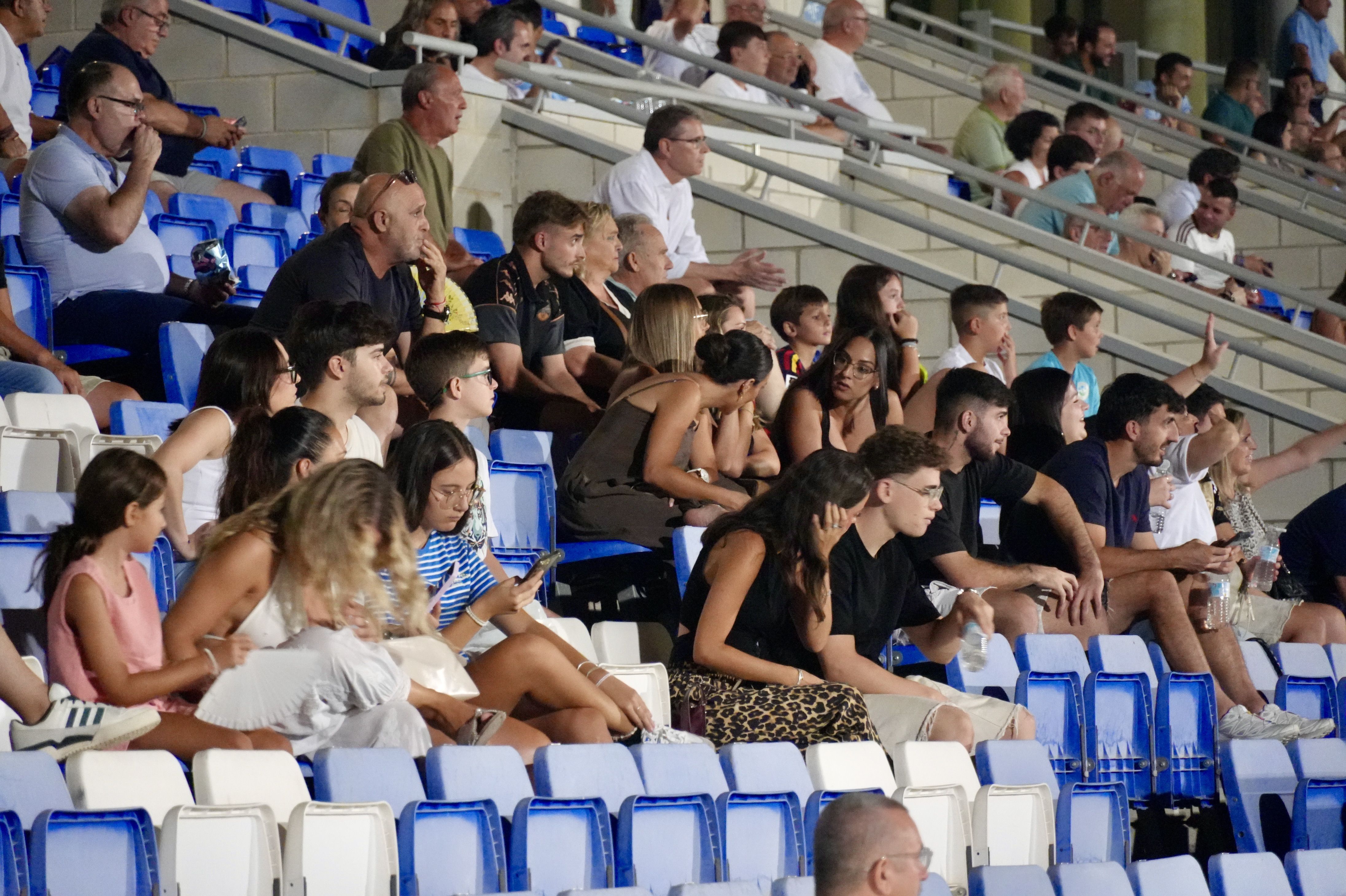 Pretemporada 2026 / Ciudad de Lucena - Melilla