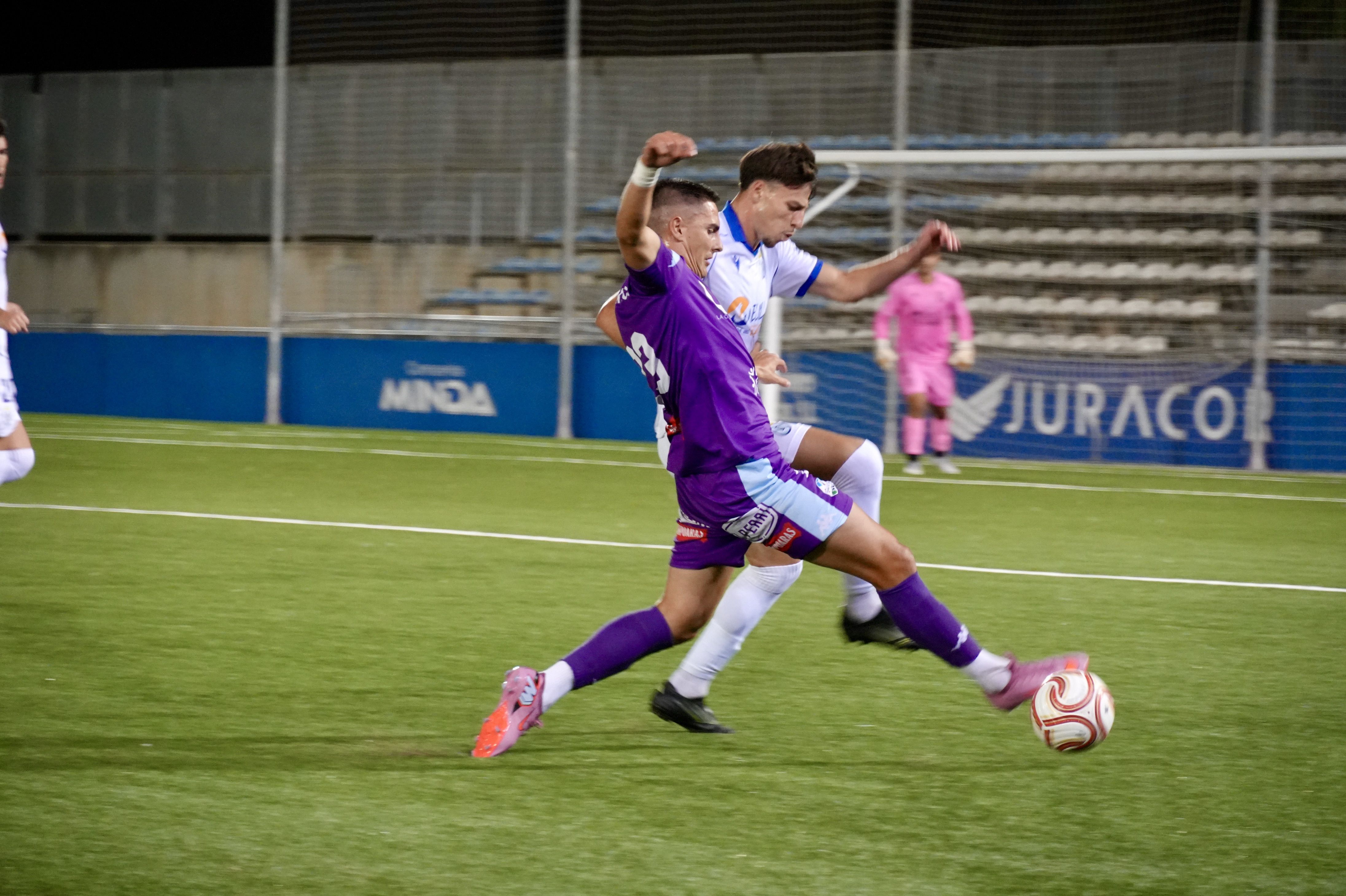 Pretemporada 2026 / Ciudad de Lucena - Melilla