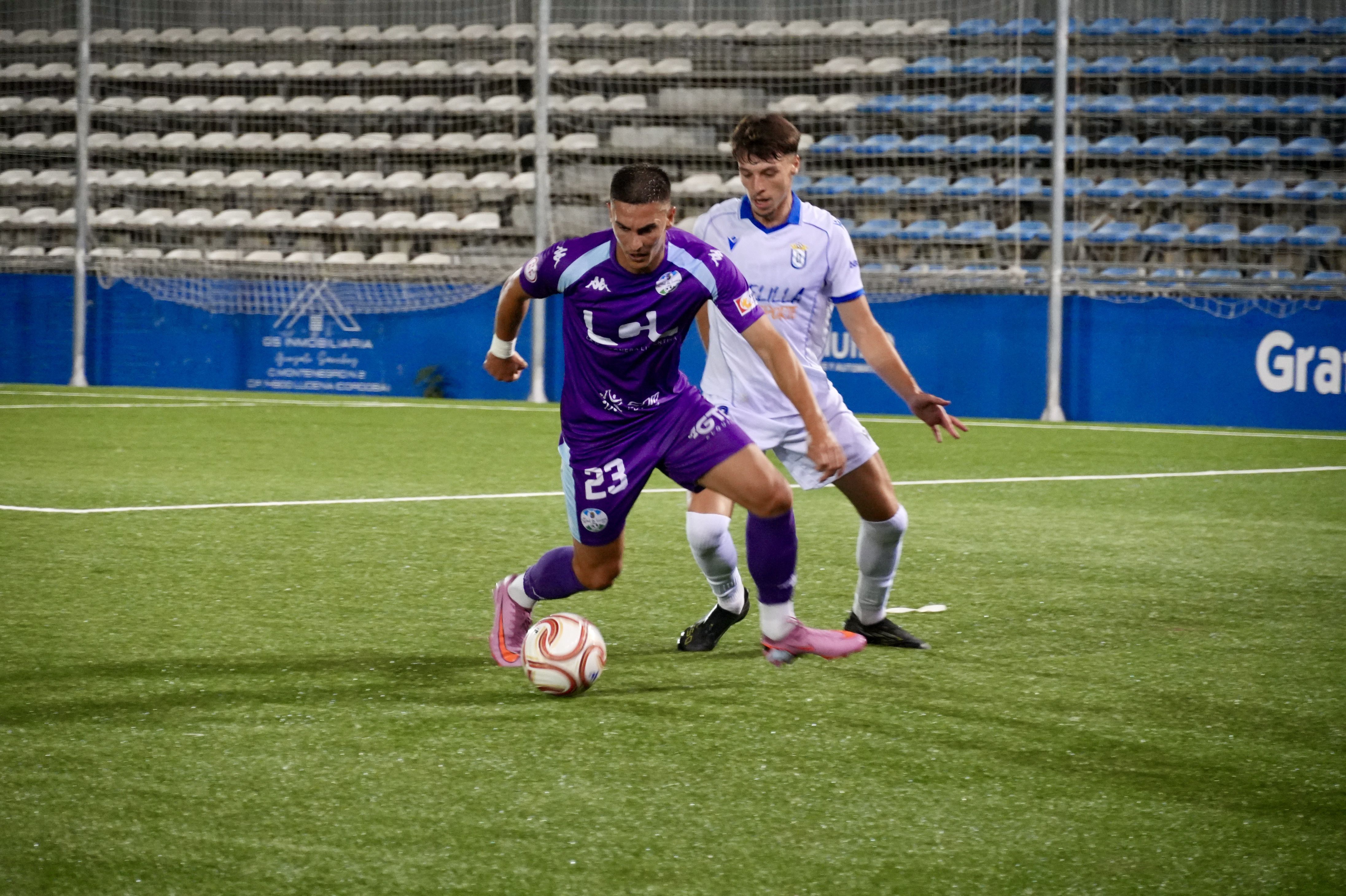 Pretemporada 2026 / Ciudad de Lucena - Melilla