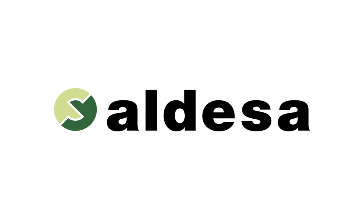 Imagen corporativa de Grupo Aldesa