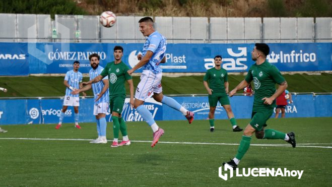 Diego Canty marcó el primero pero no subió al marcador por fuera de juego Diego Canty marcó el primero pero no subió al marcador por fuera de juego