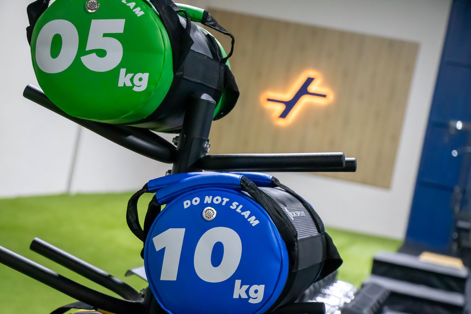 Inauguración Gimnasio Muévete + 1