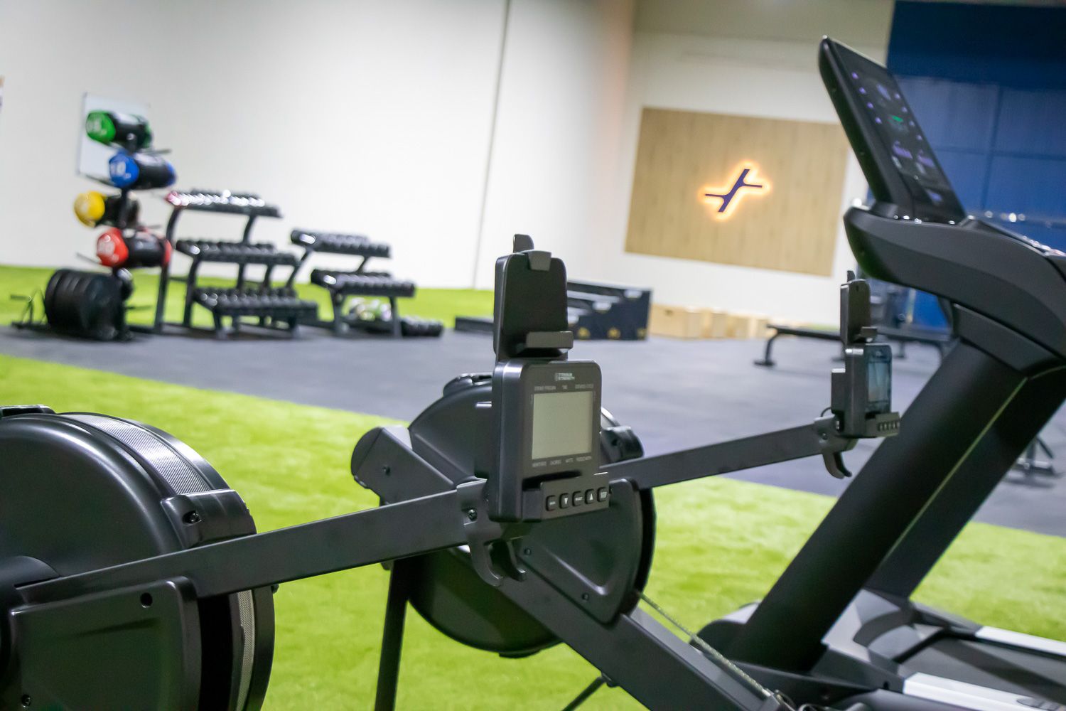 Inauguración Gimnasio Muévete + 8