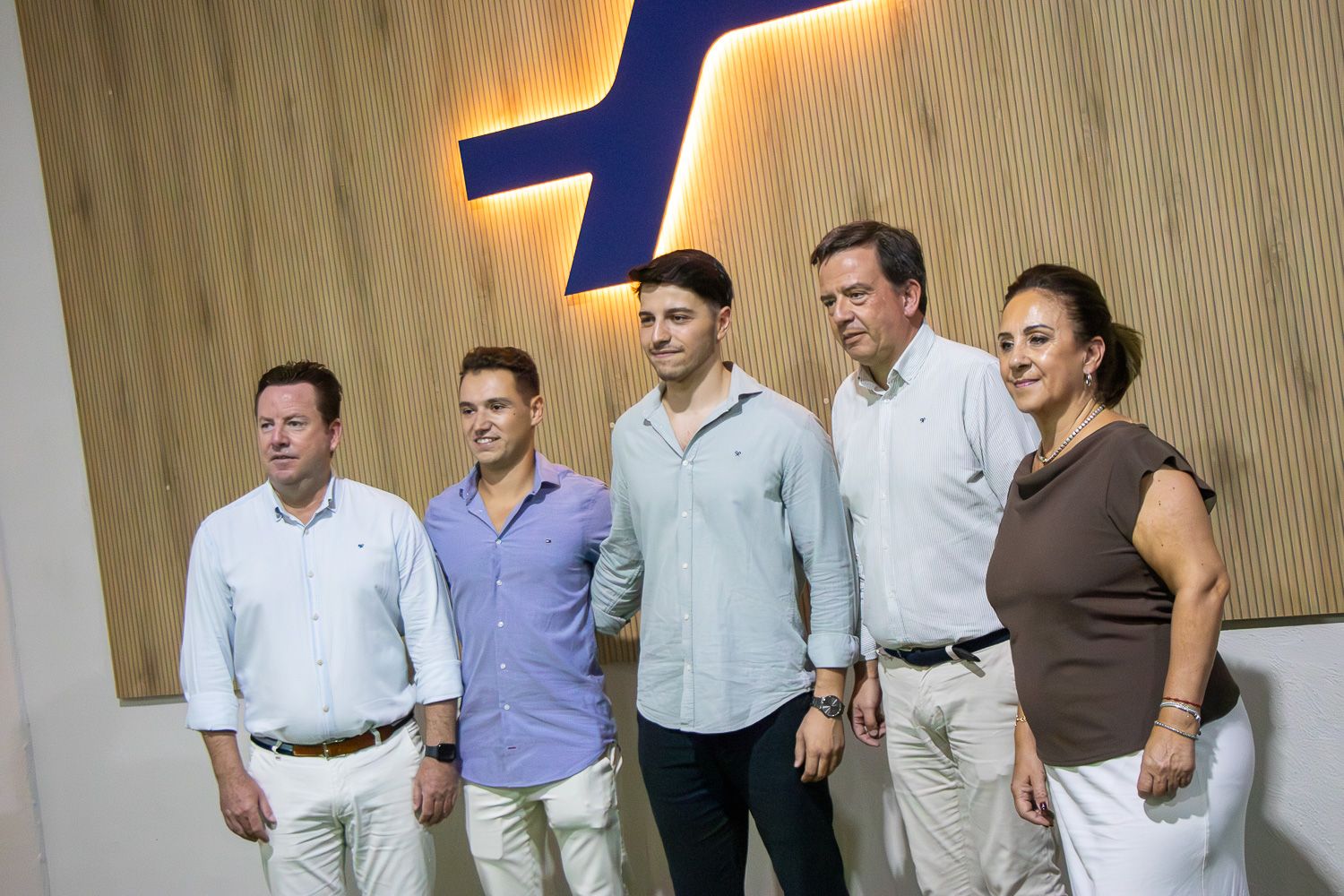 Inauguración Gimnasio Muévete + 9