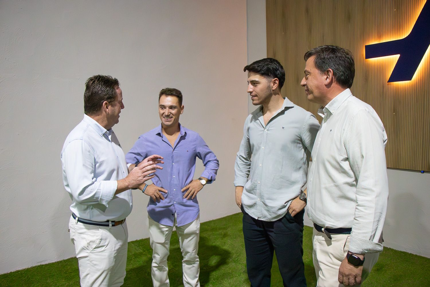 Inauguración Gimnasio Muévete + 11