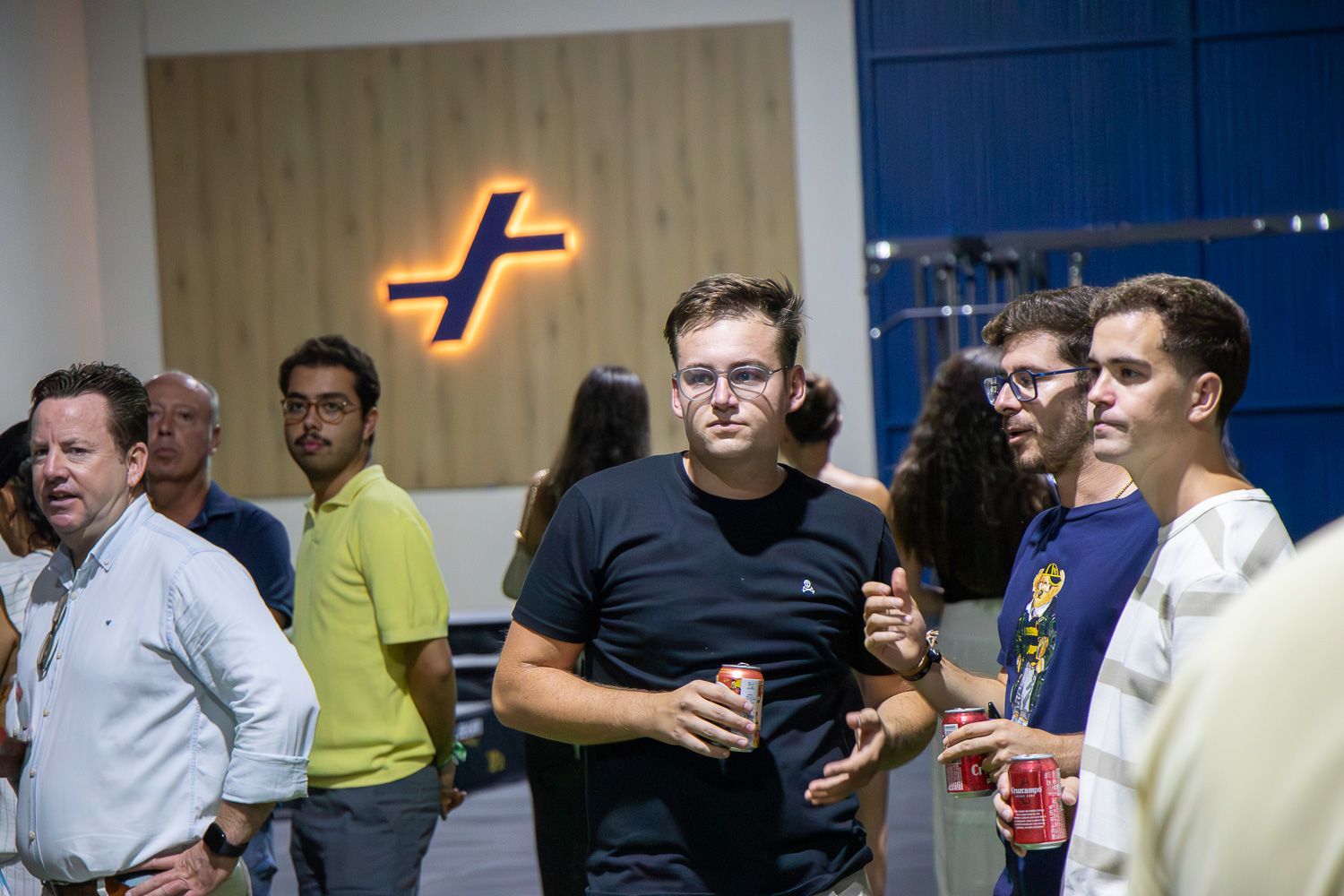Inauguración Gimnasio Muévete + 18