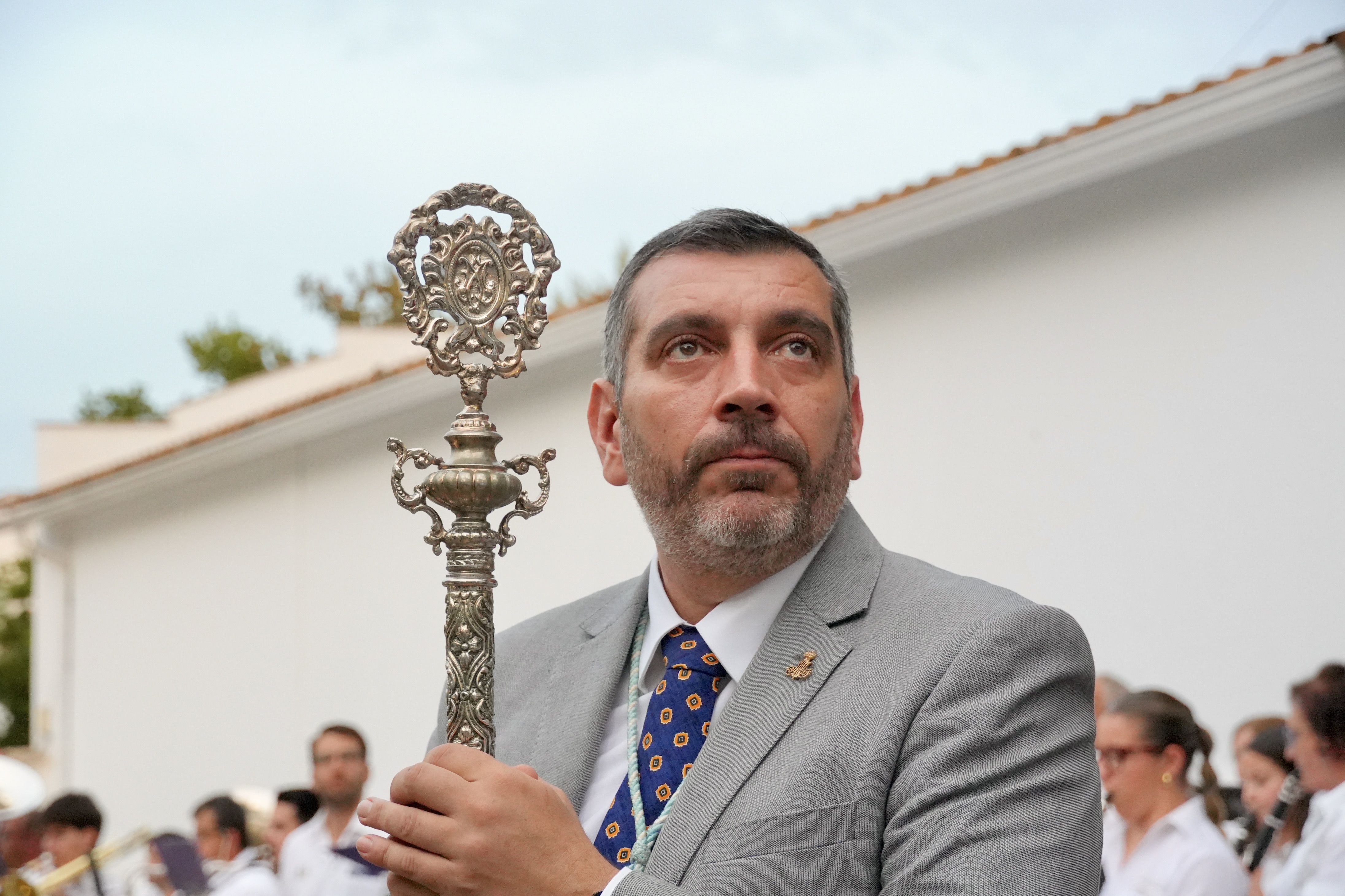 Procesión de la Virgen del Valle 