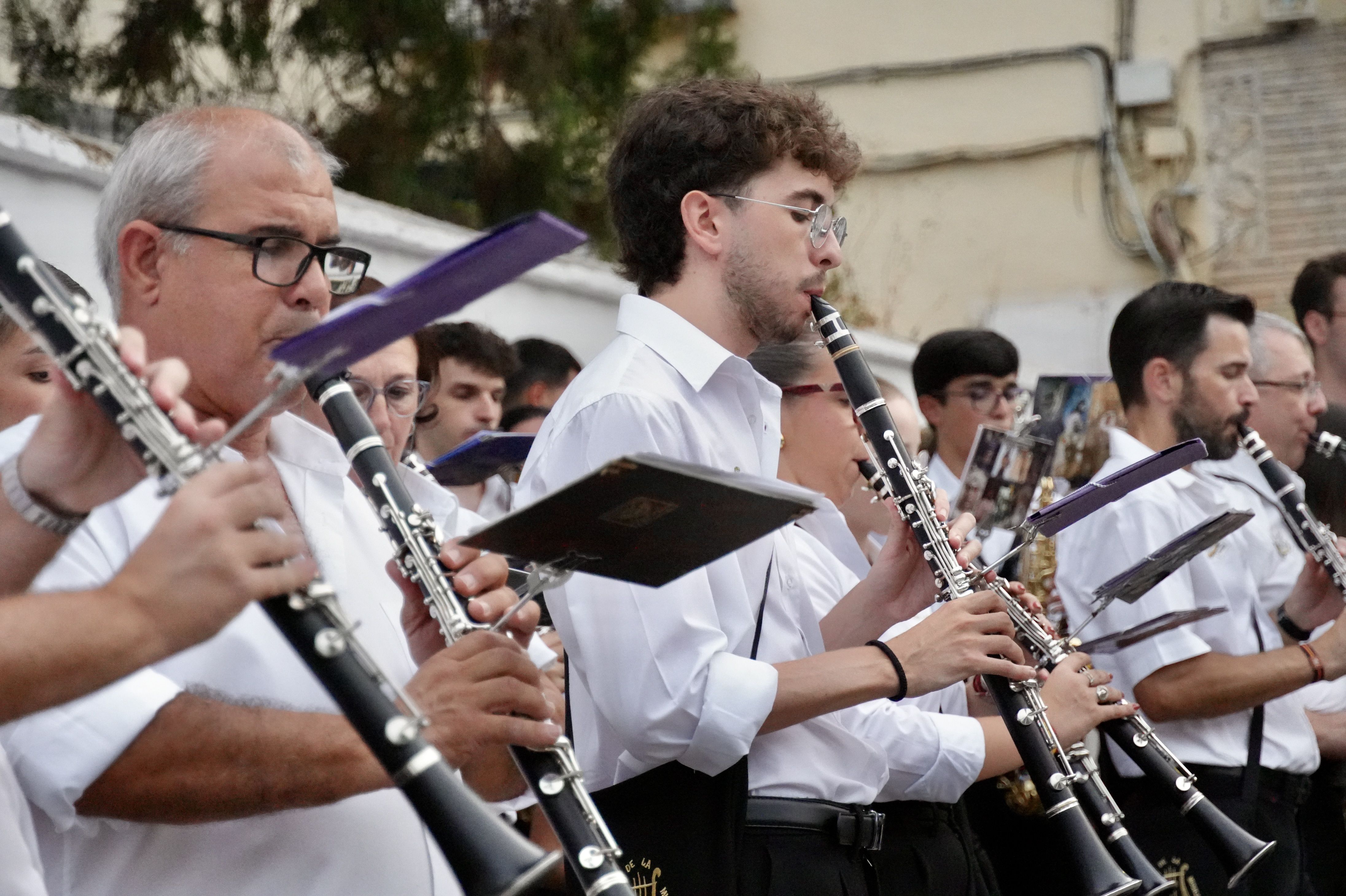 Procesión de la Virgen del Valle 