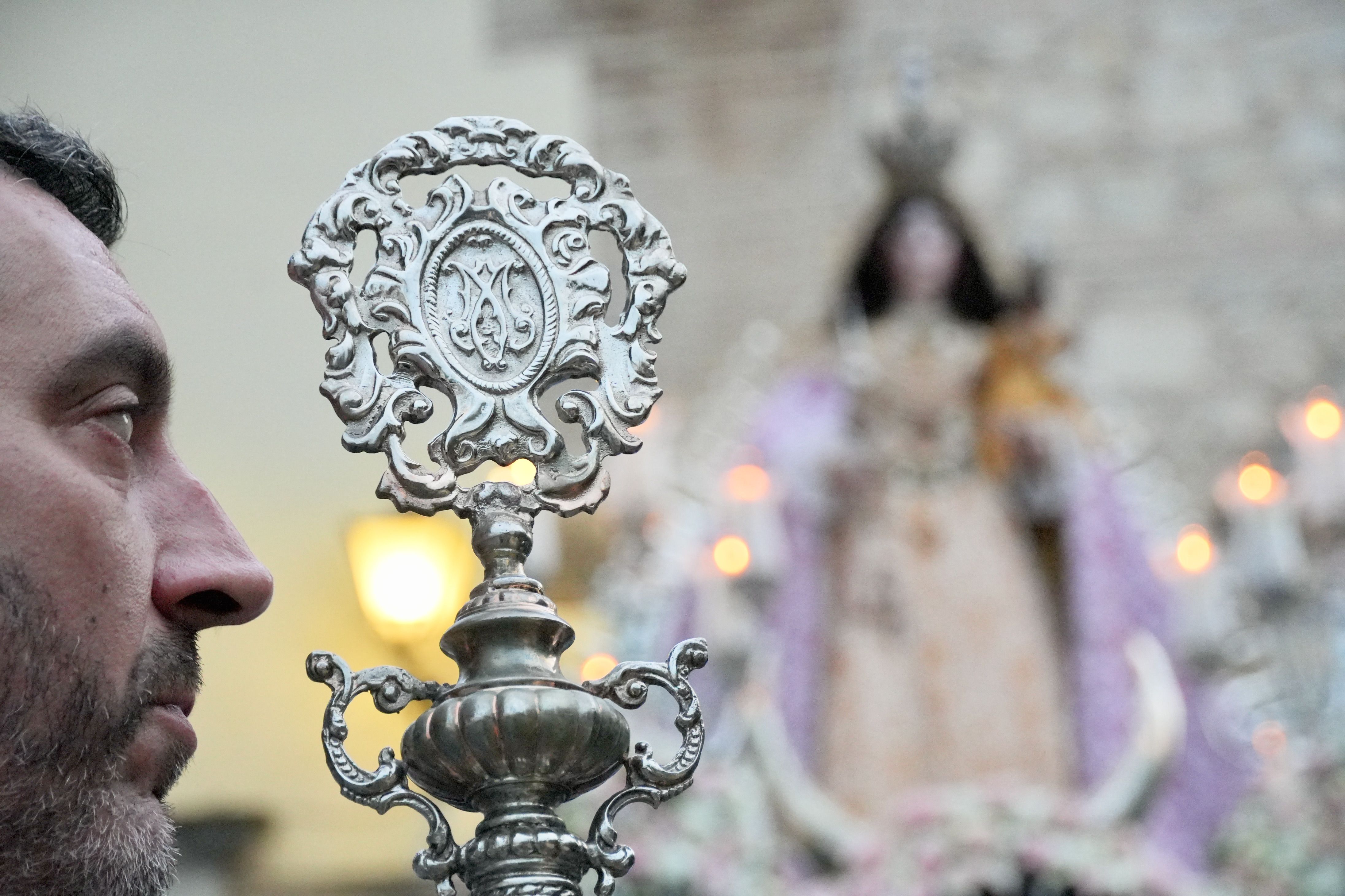 Procesión de la Virgen del Valle 