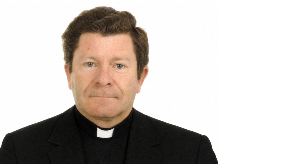 El sacerdote lucentino José Gutiérrez Molero