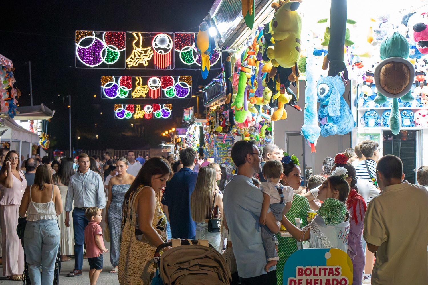 Día del Niño en la Feria del Valle 2026 7