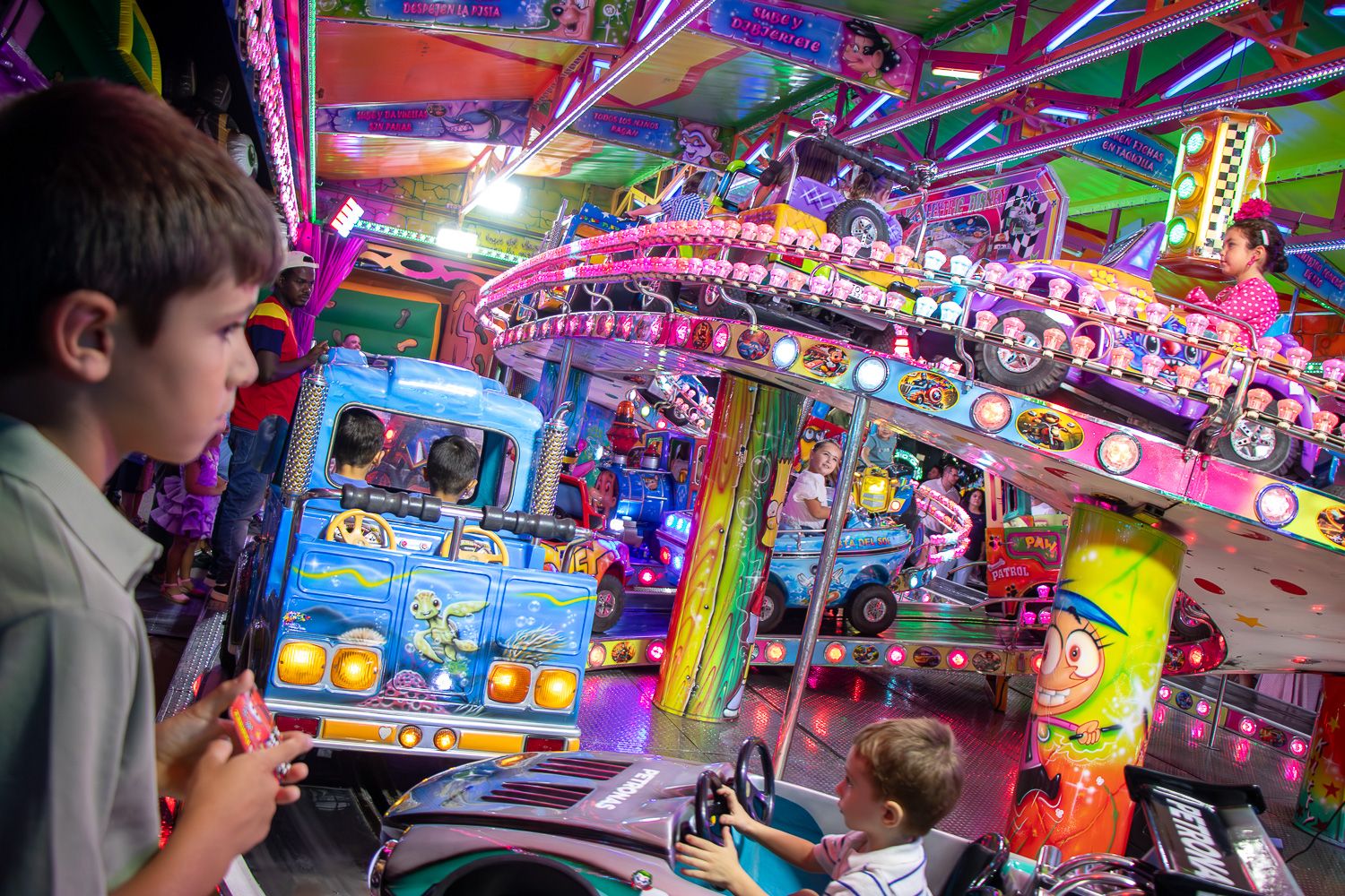 Día del Niño en la Feria del Valle 2026 18
