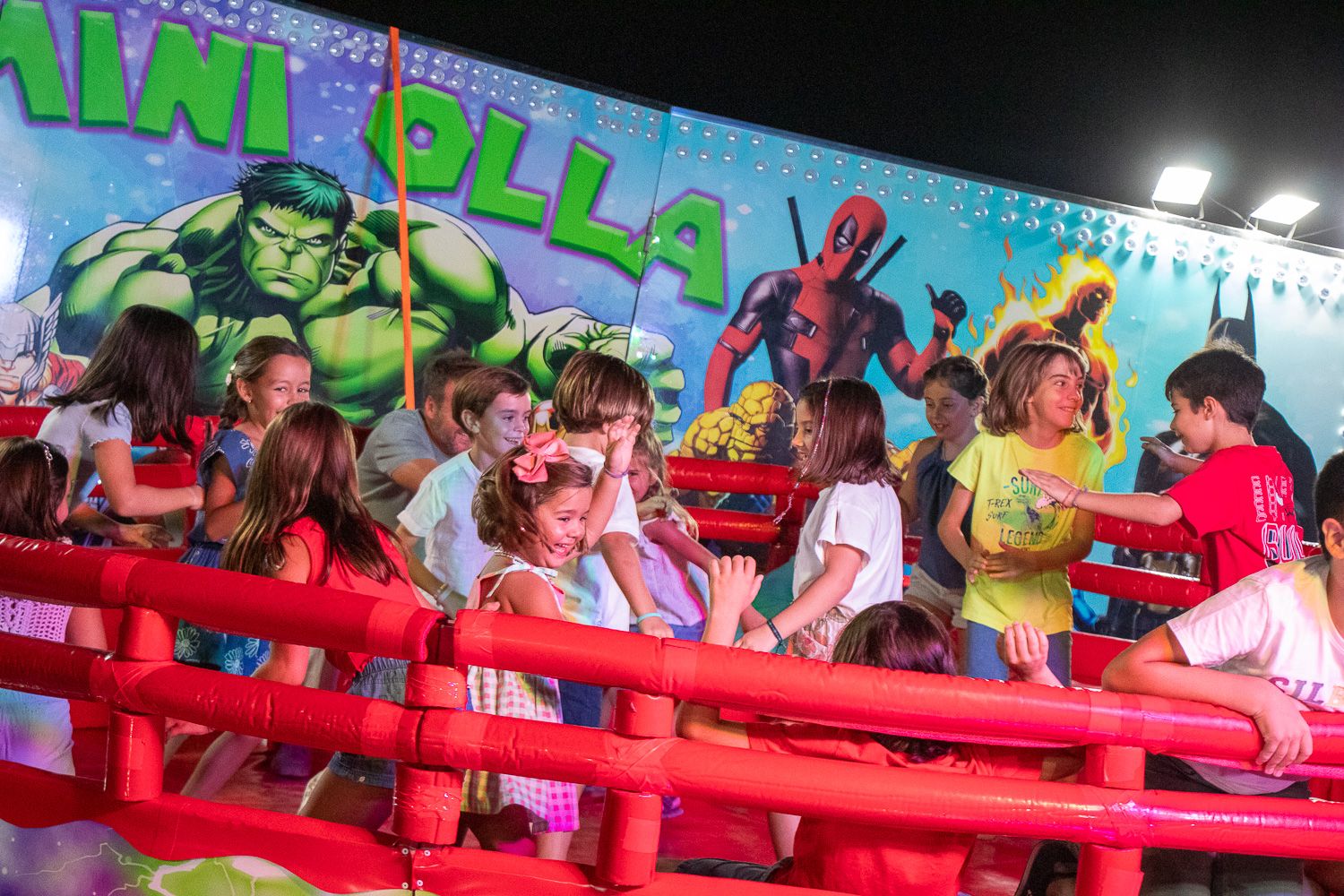 Día del Niño en la Feria del Valle 2026 21