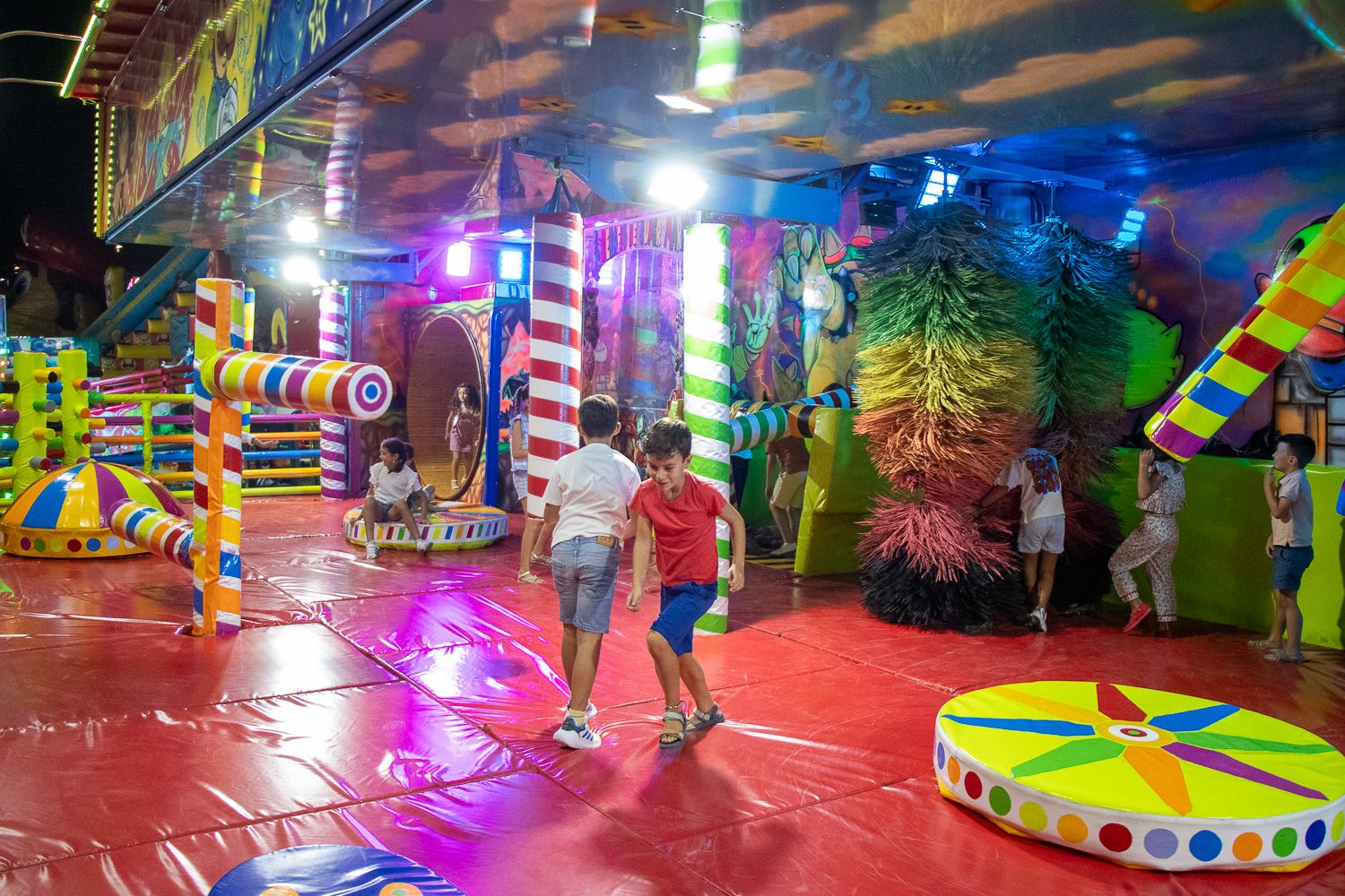 Día del Niño en la Feria del Valle 2026 22