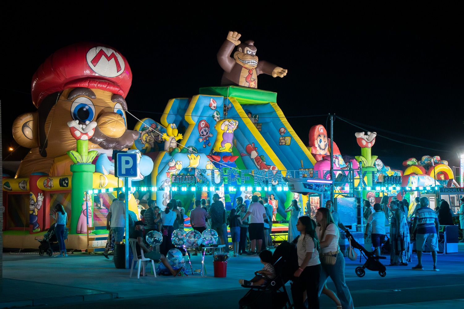 Día del Niño en la Feria del Valle 2026 48