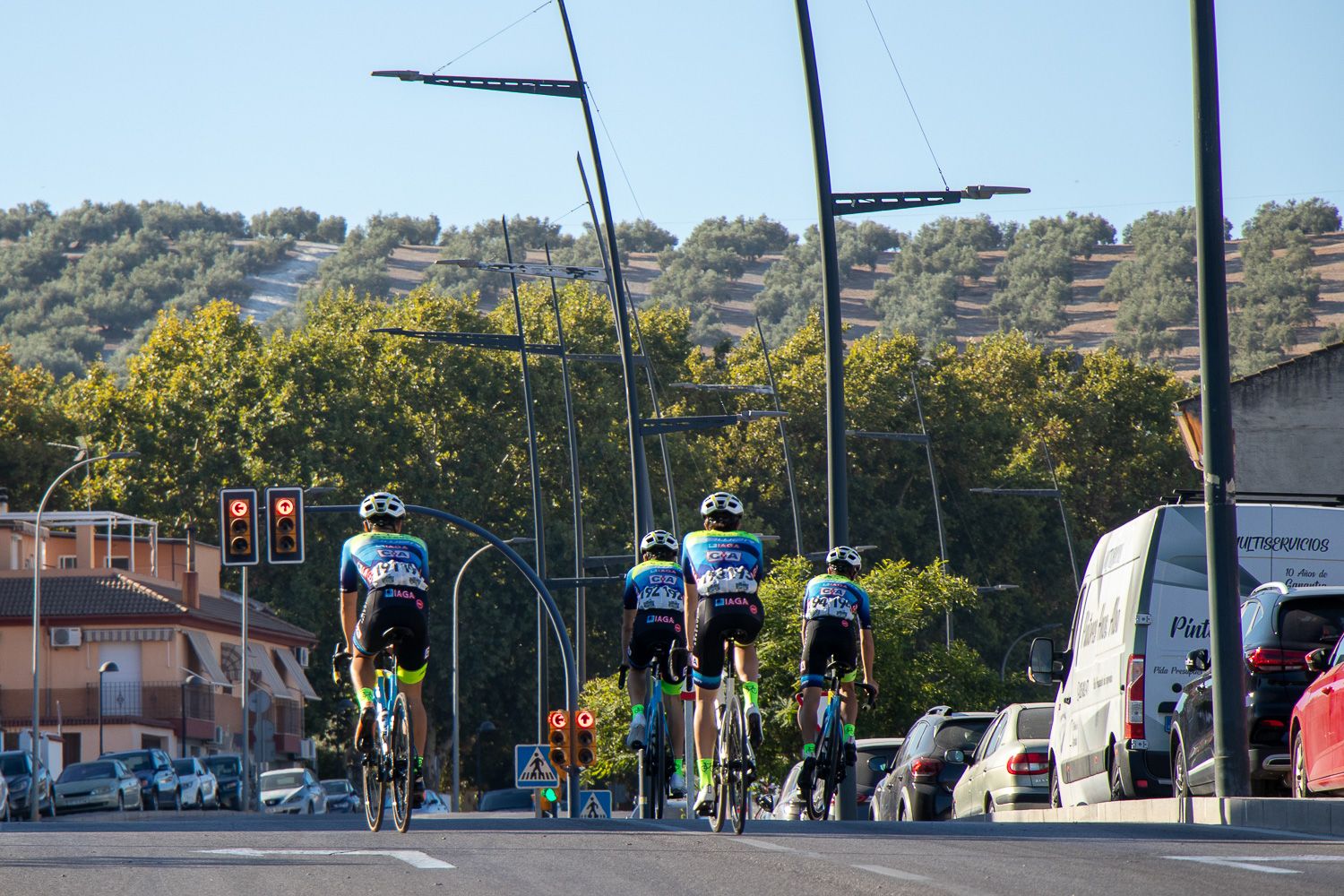 2ª Etapa Challenge Ciclista de la Subbética (Lucena   Lucena) 2