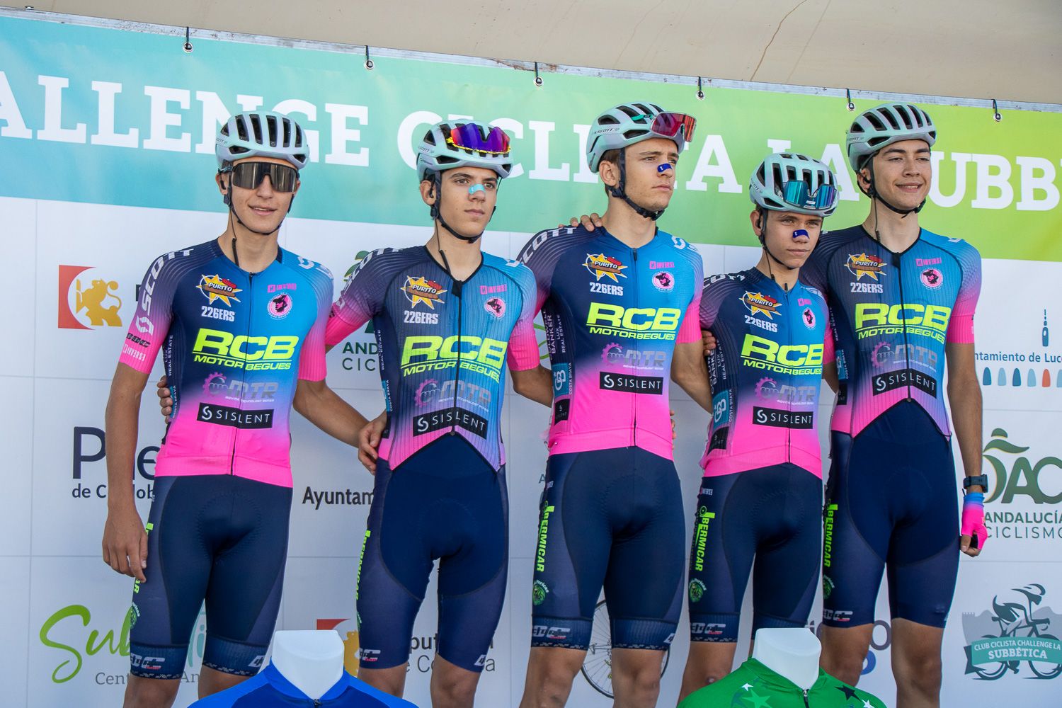 2ª Etapa Challenge Ciclista de la Subbética (Lucena   Lucena) 8