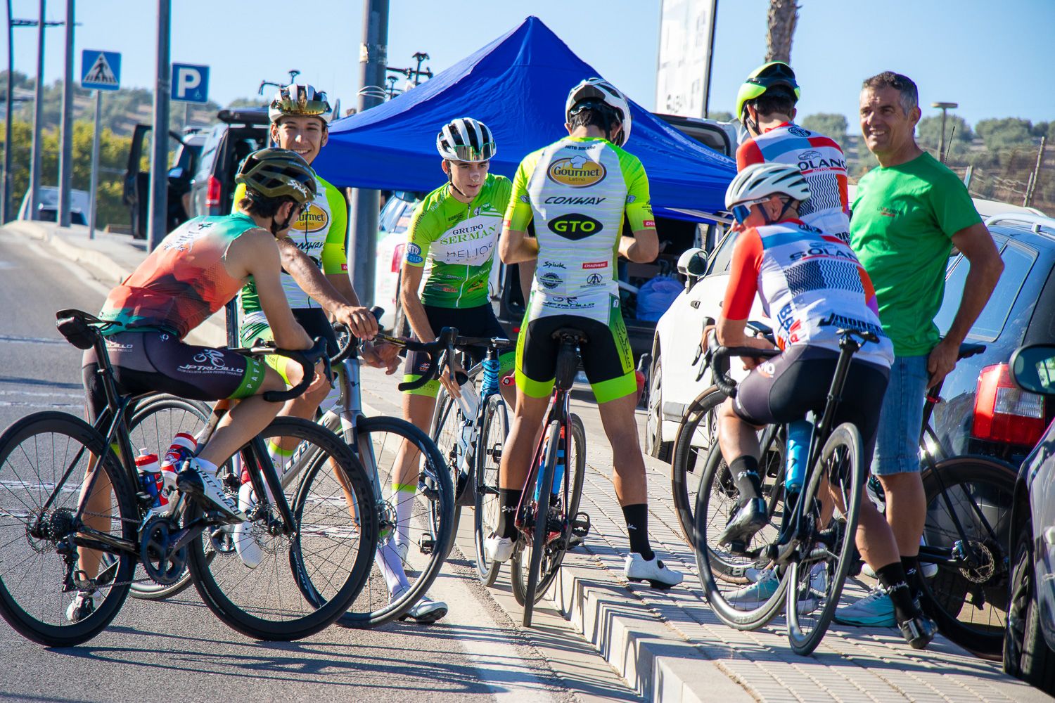 2ª Etapa Challenge Ciclista de la Subbética (Lucena   Lucena) 19