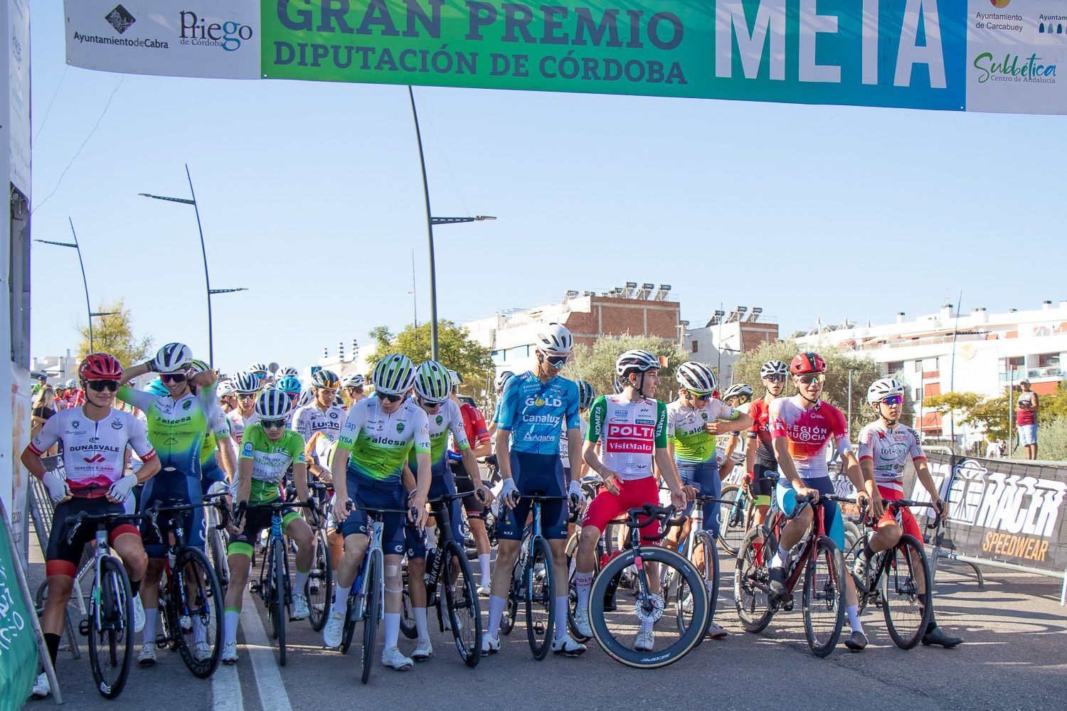 2ª Etapa Challenge Ciclista de la Subbética (Lucena   Lucena) 29
