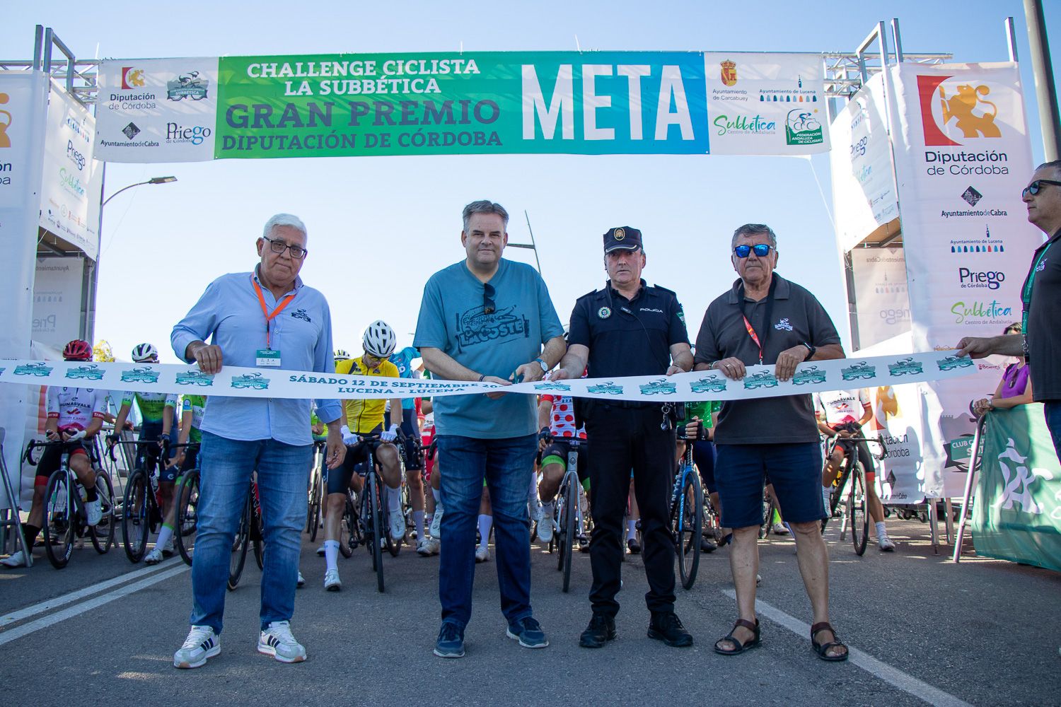 2ª Etapa Challenge Ciclista de la Subbética (Lucena   Lucena) 38