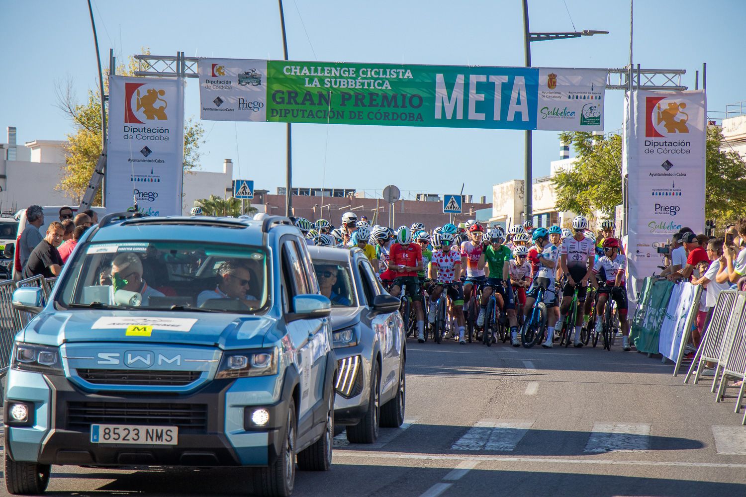 2ª Etapa Challenge Ciclista de la Subbética (Lucena   Lucena) 42