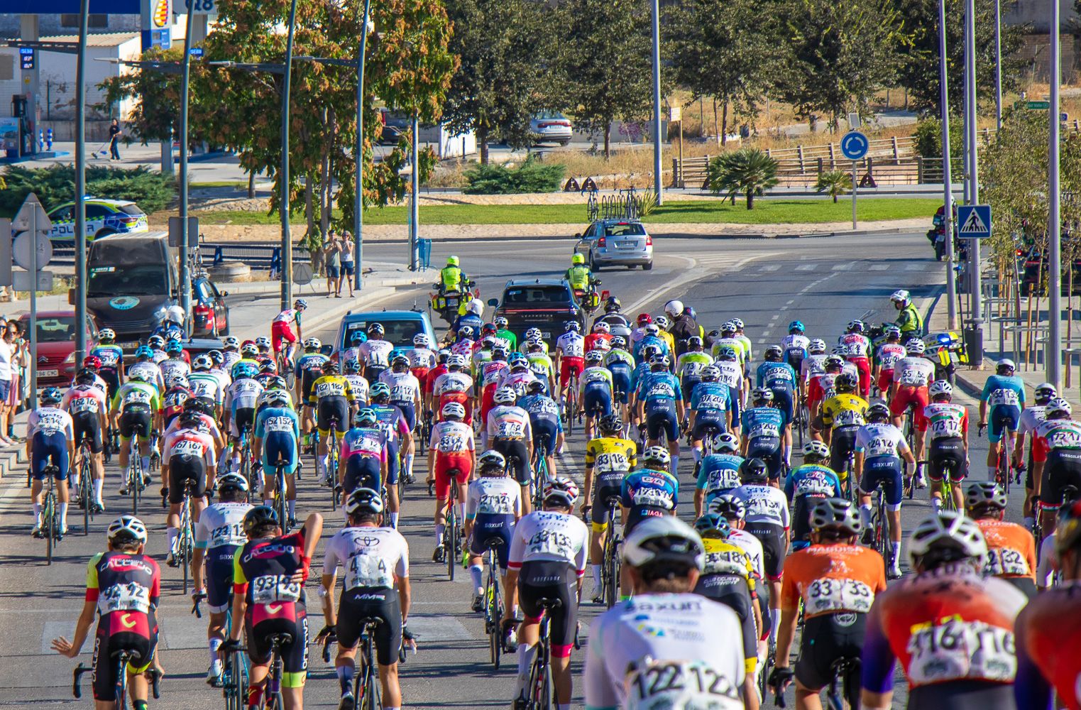 2ª Etapa Challenge Ciclista de la Subbética (Lucena   Lucena) 50