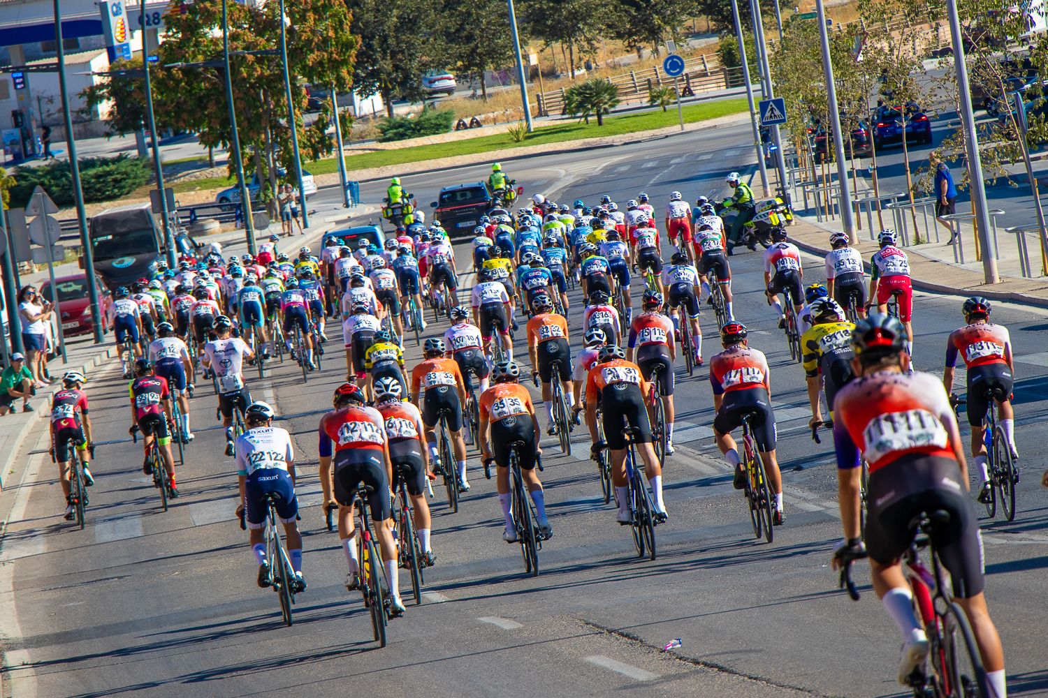 2ª Etapa Challenge Ciclista de la Subbética (Lucena   Lucena) 51
