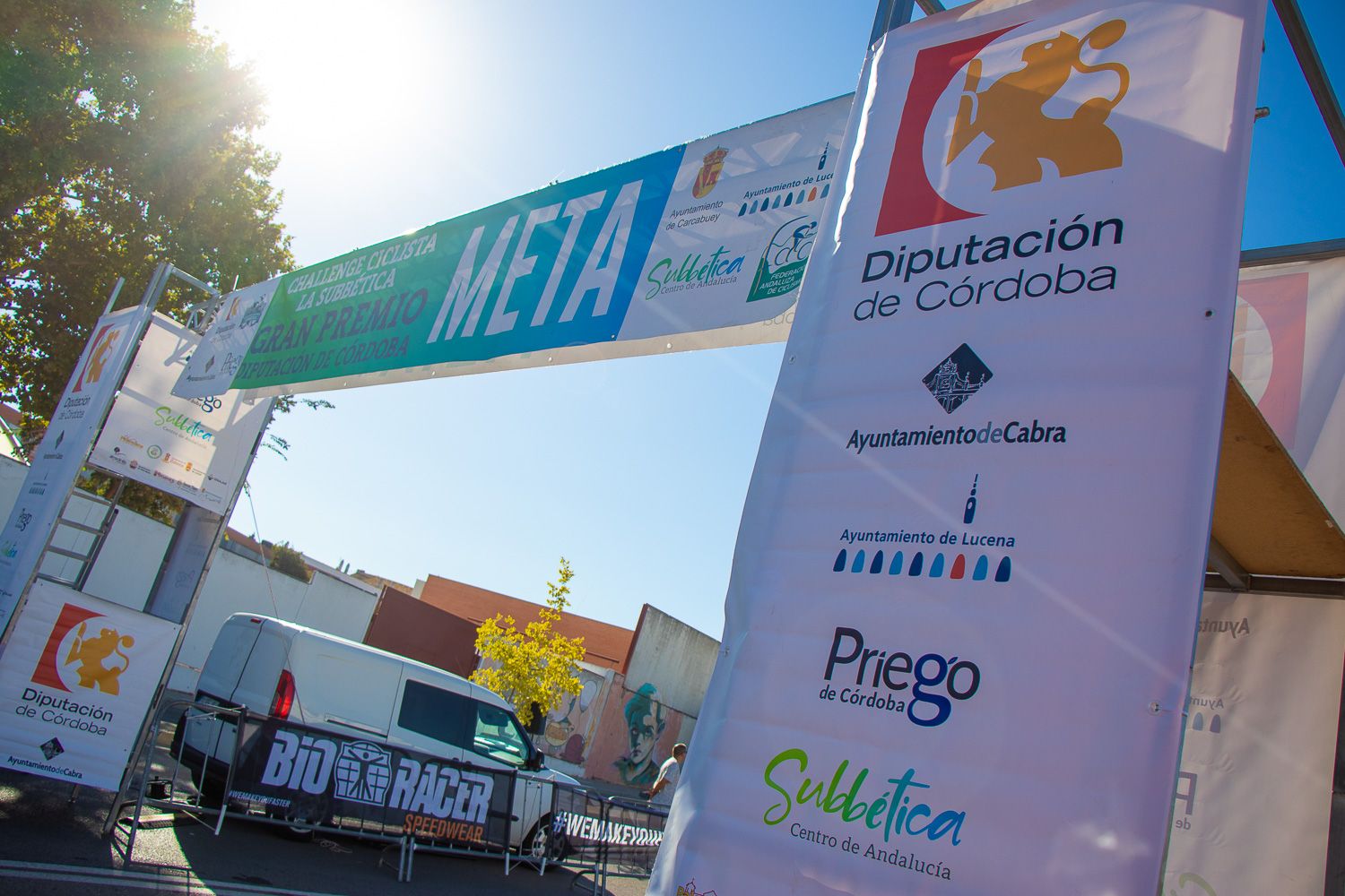 2ª Etapa Challenge Ciclista de la Subbética (Lucena   Lucena) 54