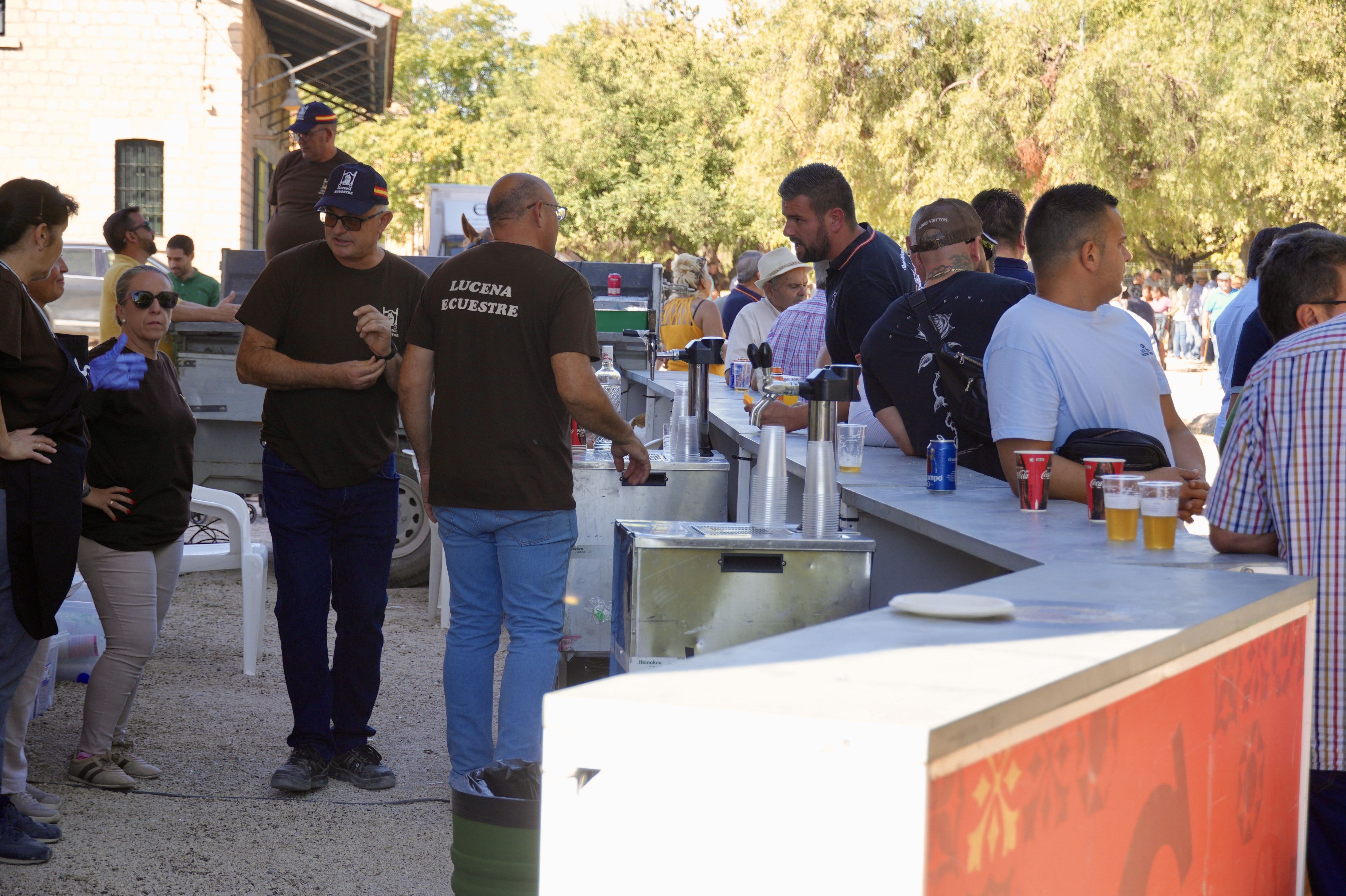 Feria de Ganados 2026 en Lucena