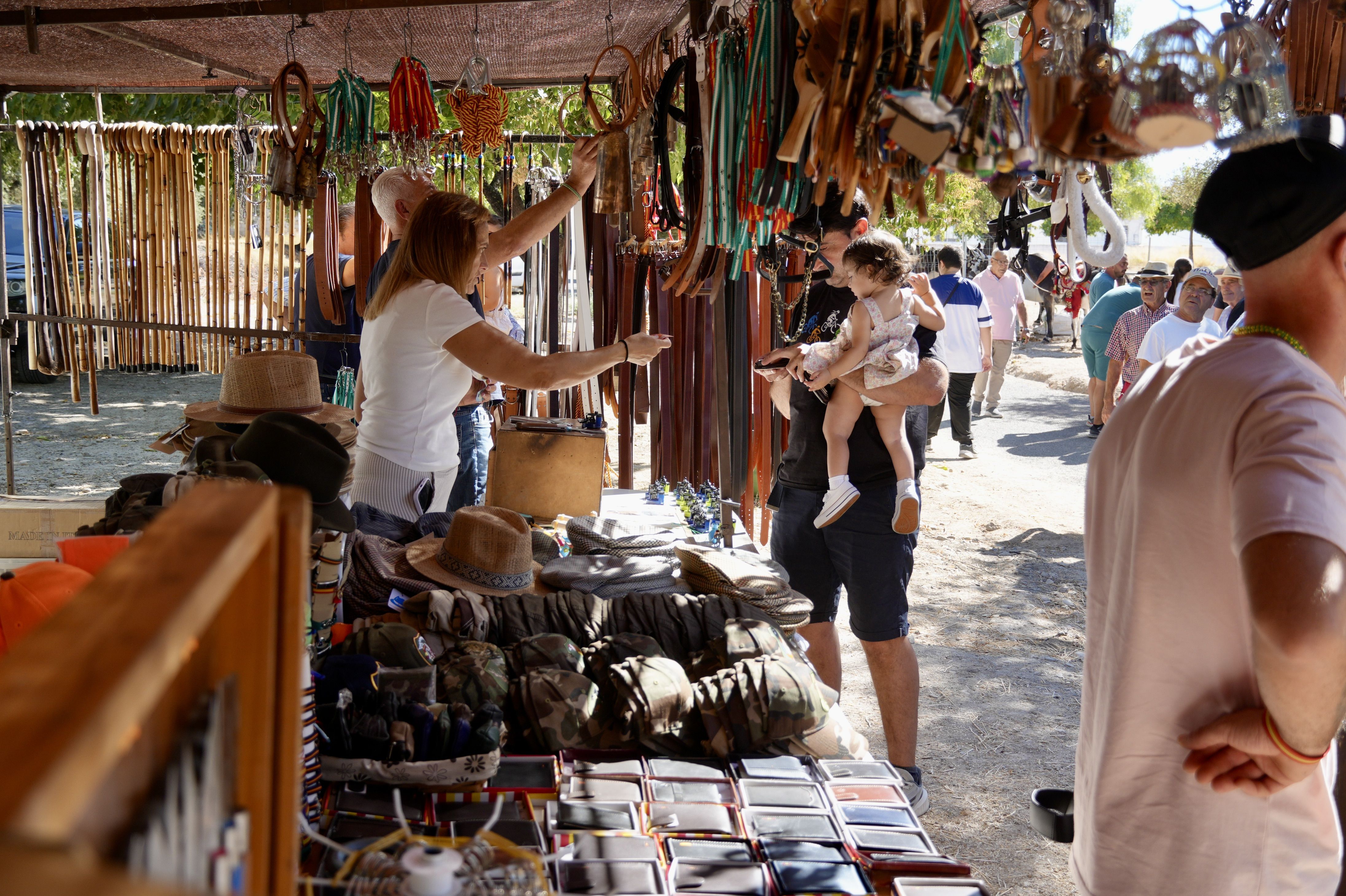 Feria de Ganados 2026 en Lucena